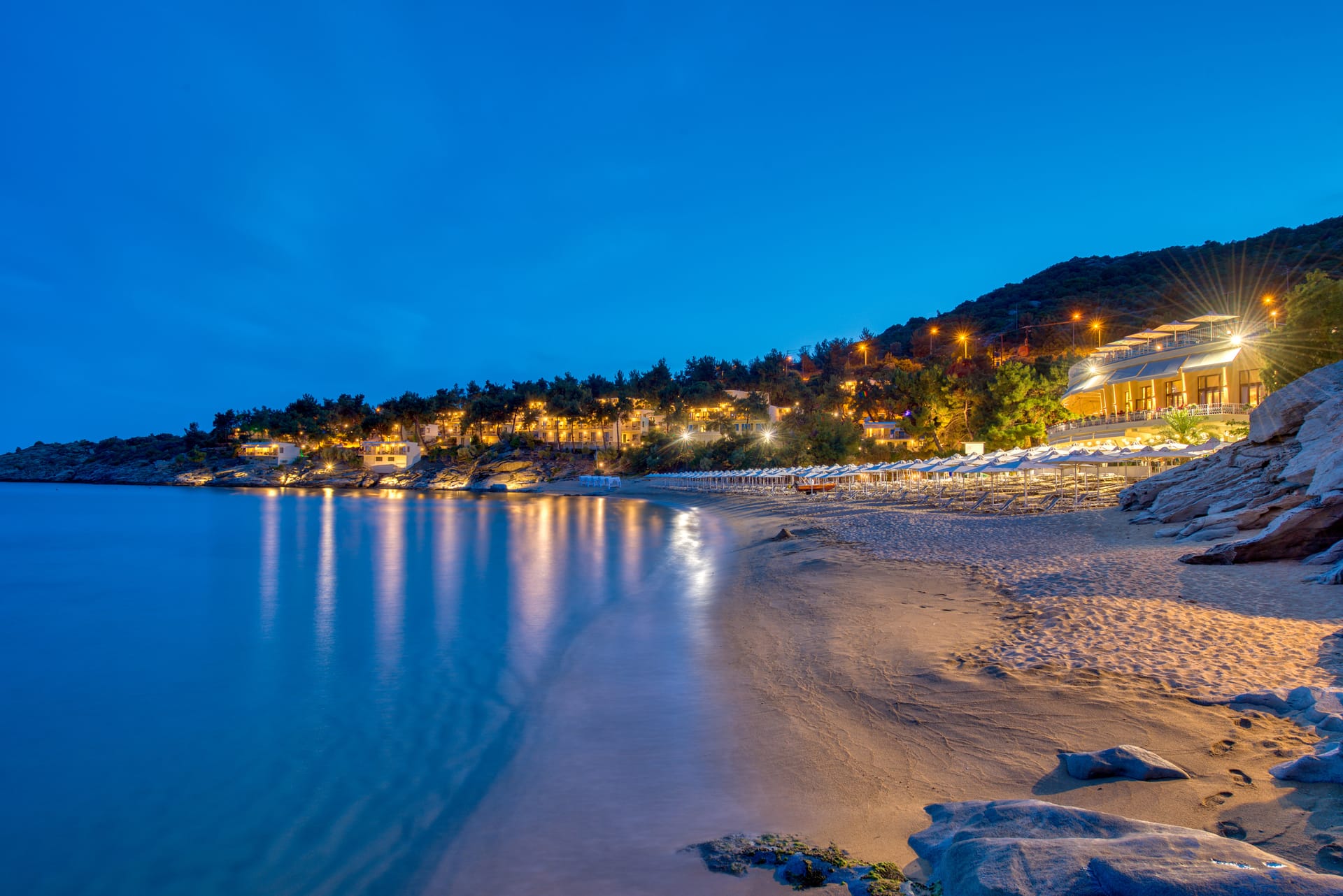Tosca Beach Kavala - 75