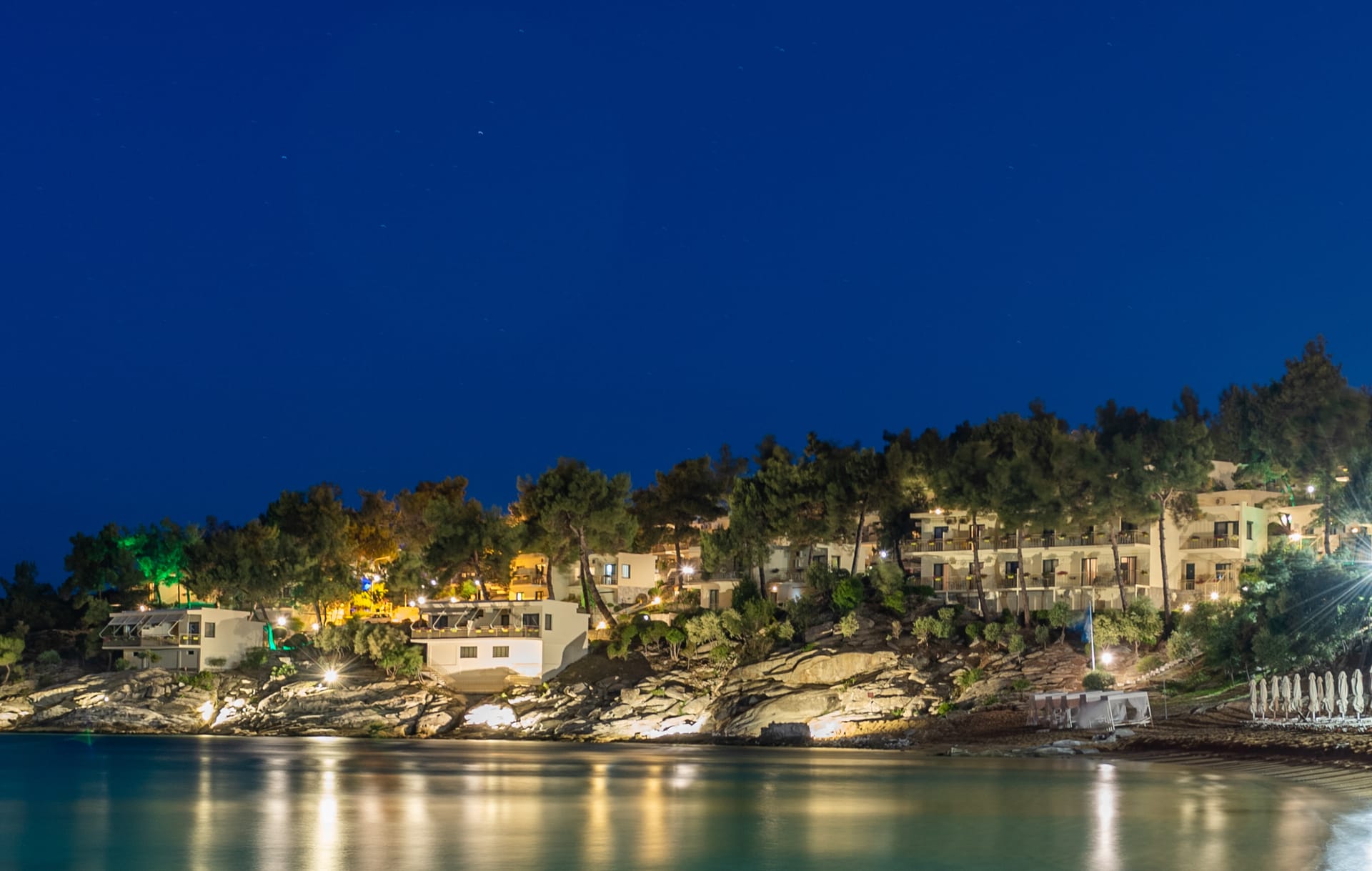 Tosca Beach Kavala - 78