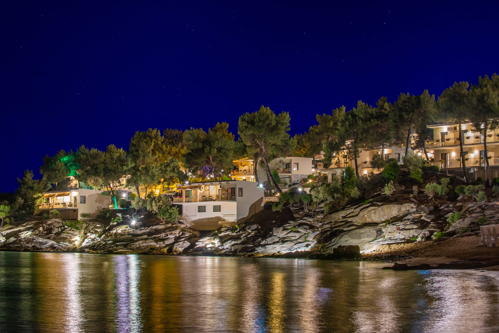 Tosca Beach Kavala - 79