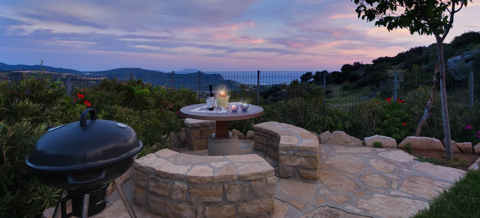 Triopetra Luxury Villas Fournou Lago - 3