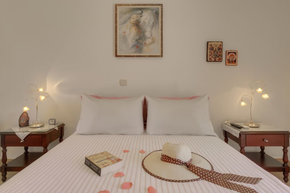 Triopetra Luxury Villas Fournou Lago - 9