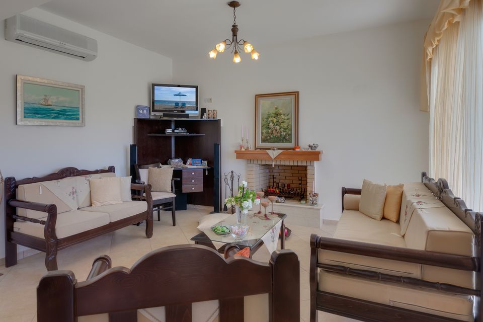 Triopetra Luxury Villas Fournou Lago - 10