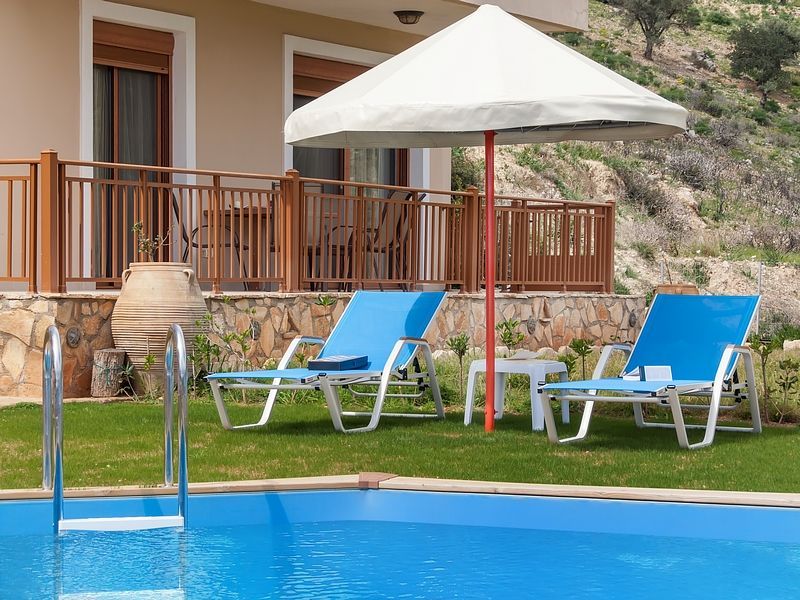 Triopetra Luxury Villas Fournou Lago - 12