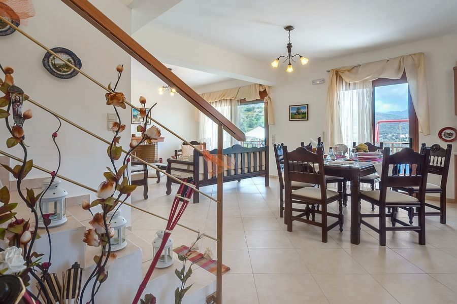 Triopetra Luxury Villas Fournou Lago - 14