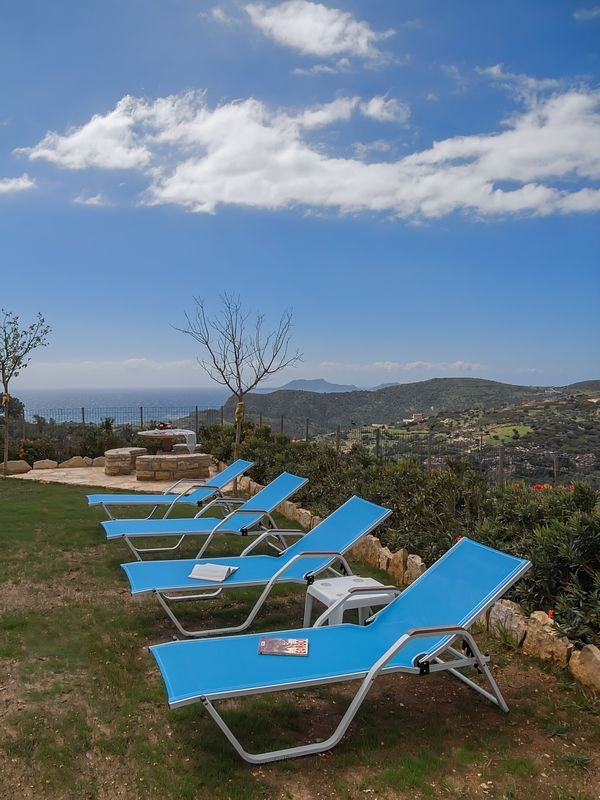 Triopetra Luxury Villas Fournou Lago - 16