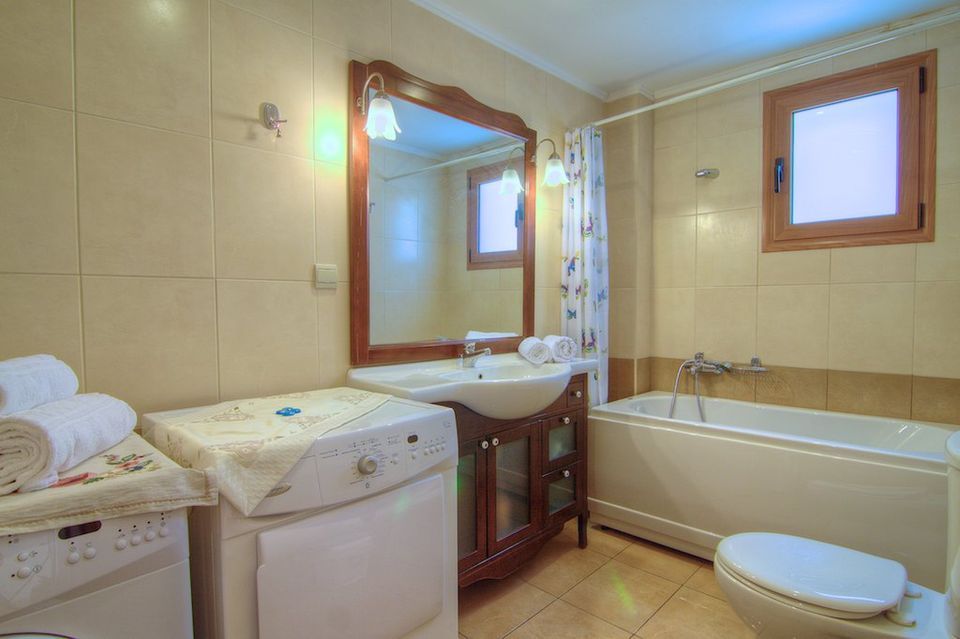 Triopetra Luxury Villas Fournou Lago - 18