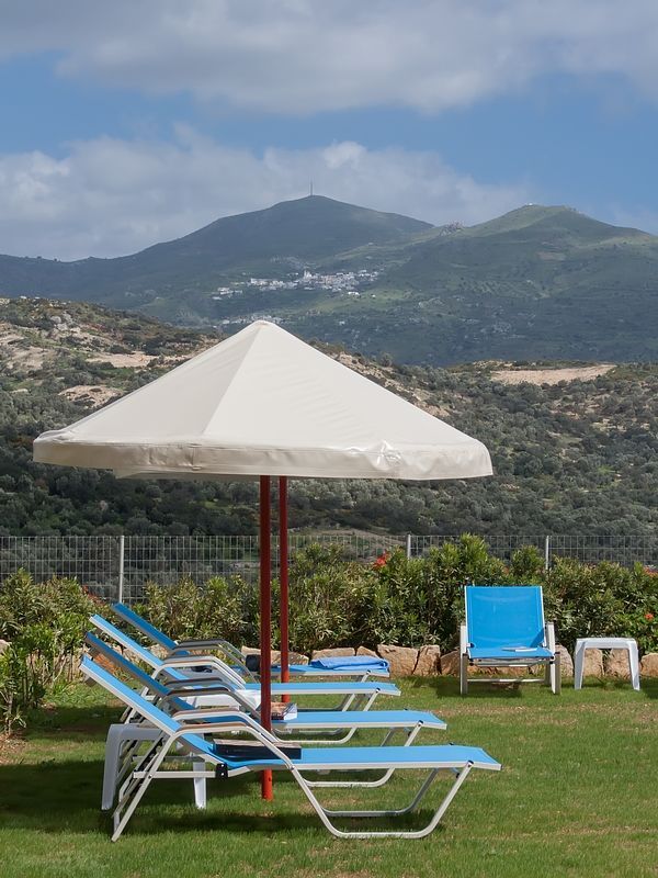 Triopetra Luxury Villas Fournou Lago - 20