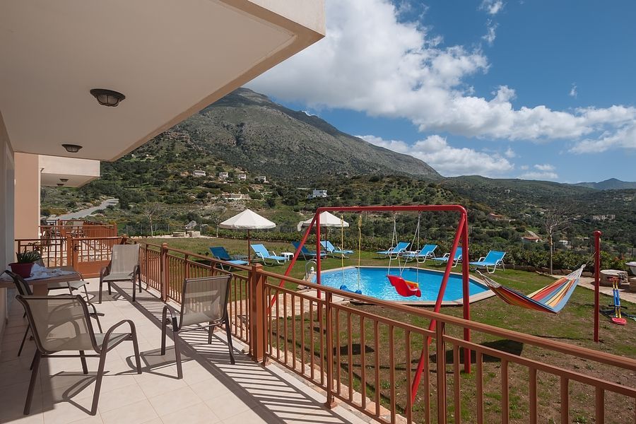 Triopetra Luxury Villas Fournou Lago - 21