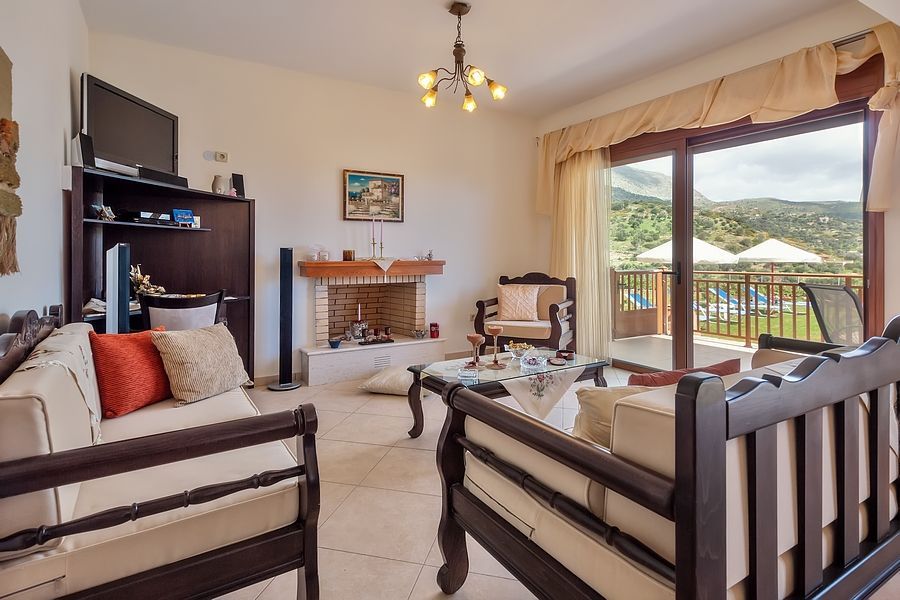 Triopetra Luxury Villas Fournou Lago - 26