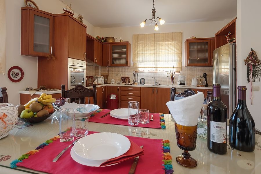 Triopetra Luxury Villas Fournou Lago - 27