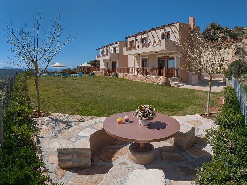 Triopetra Luxury Villas Fournou Lago - 29