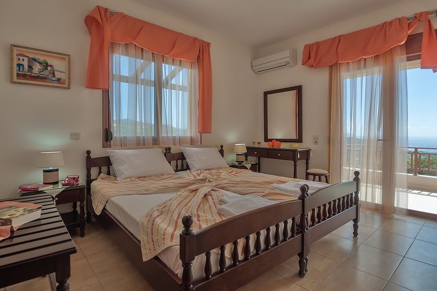 Triopetra Luxury Villas Fournou Lago - 32
