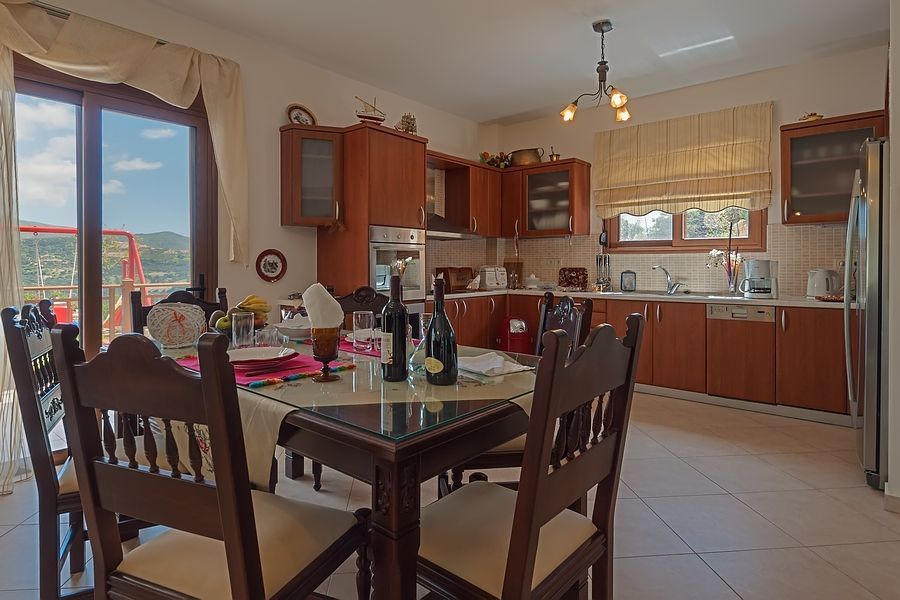 Triopetra Luxury Villas Fournou Lago - 33