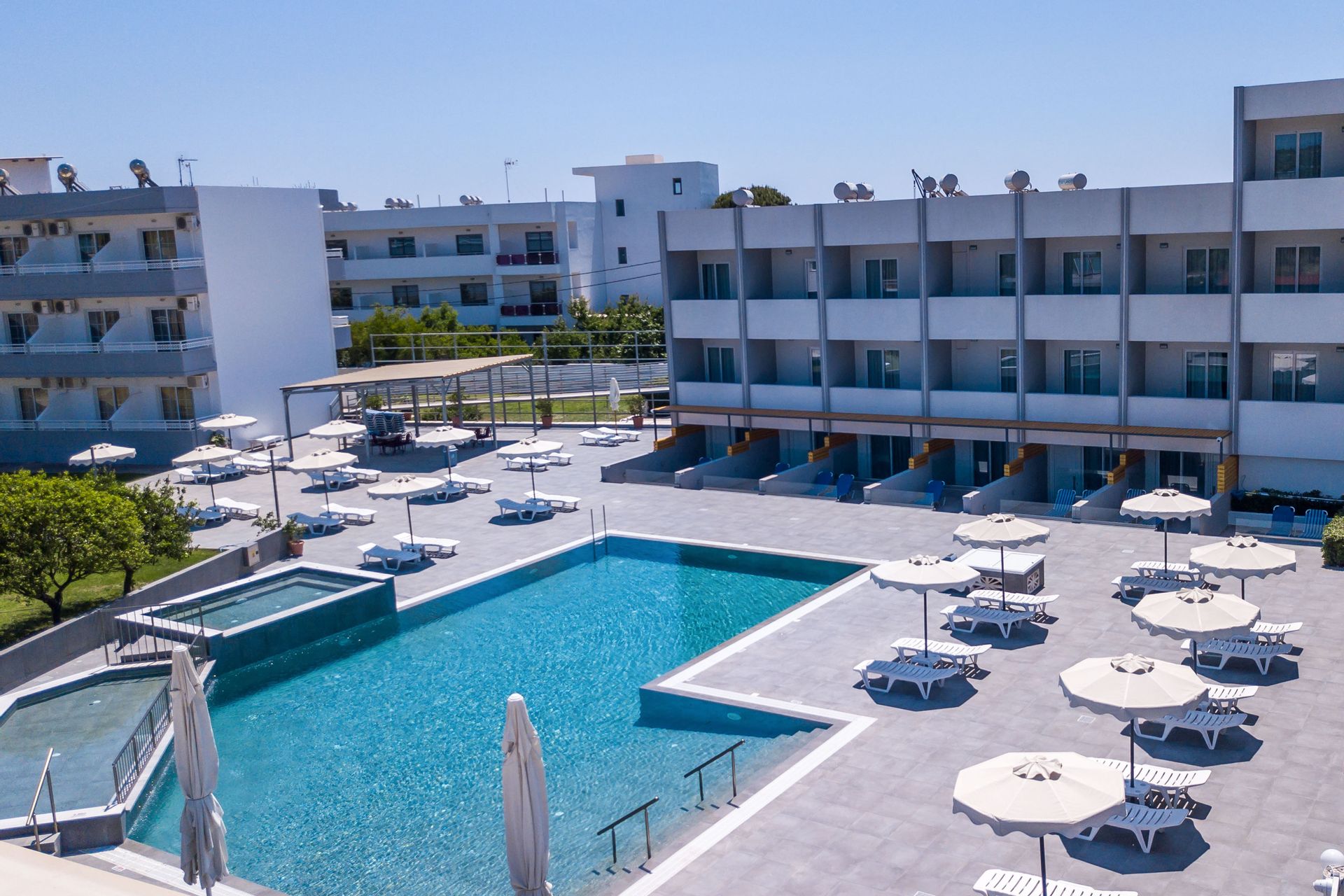 Tsampika Hotel Faliraki - 1