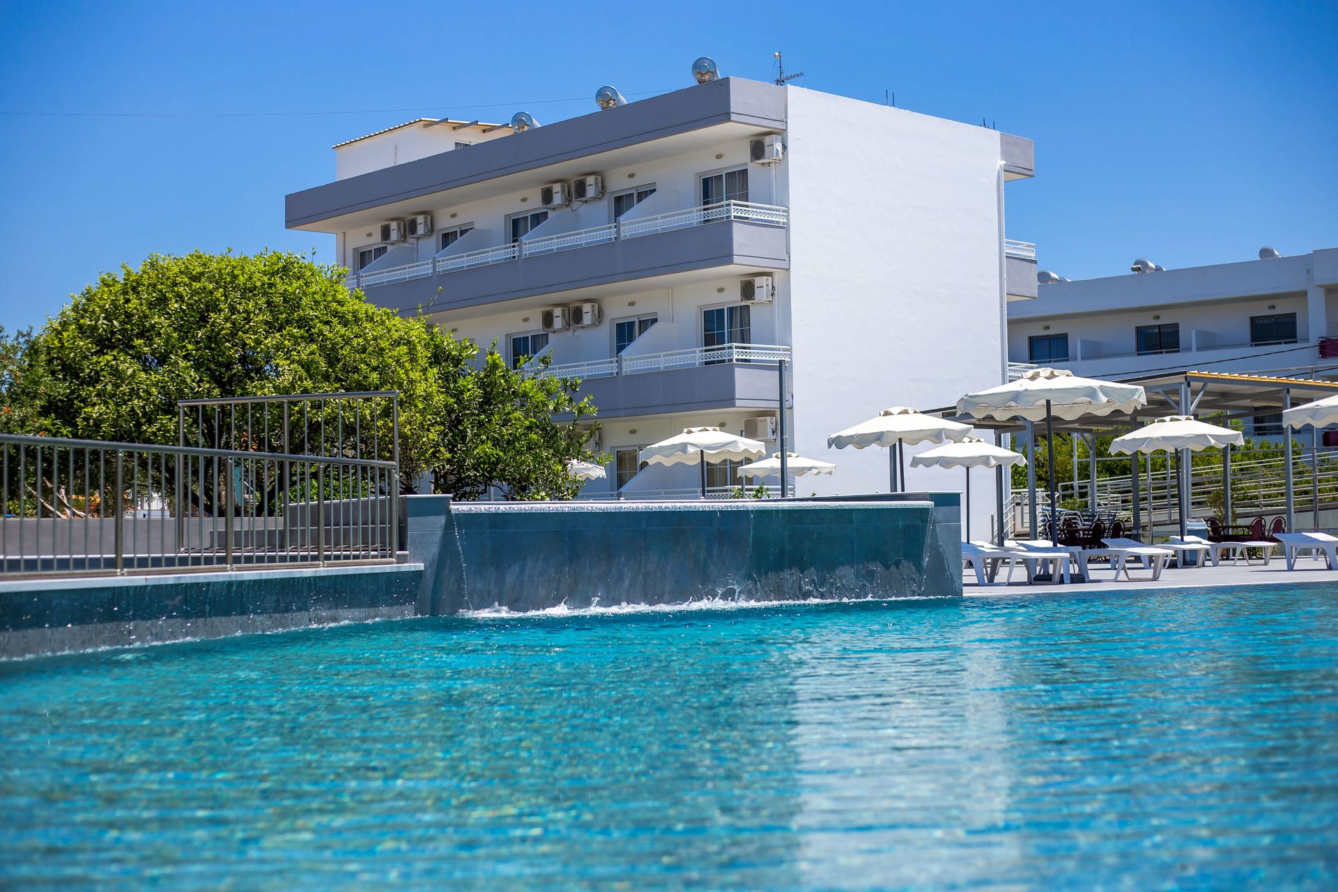 Tsampika Hotel Faliraki - 2