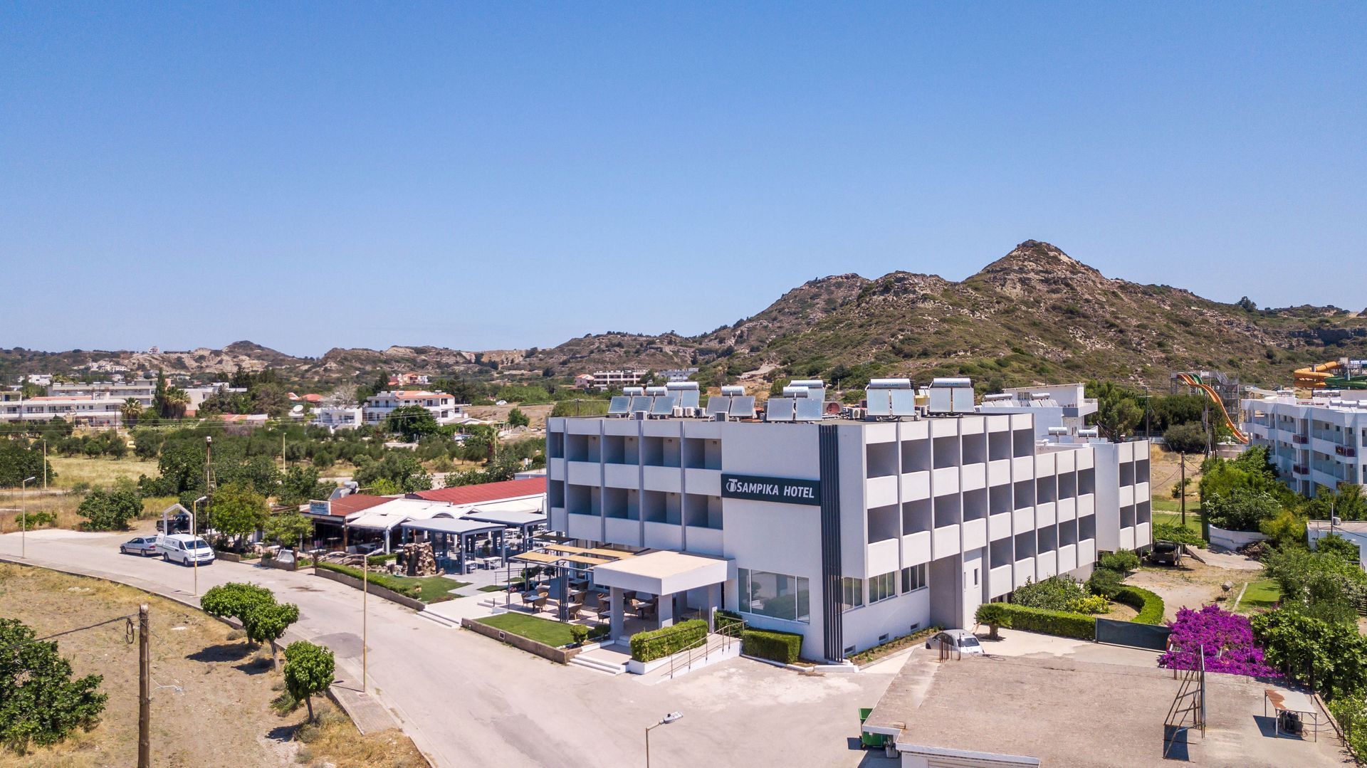 Tsampika Hotel Faliraki - 4