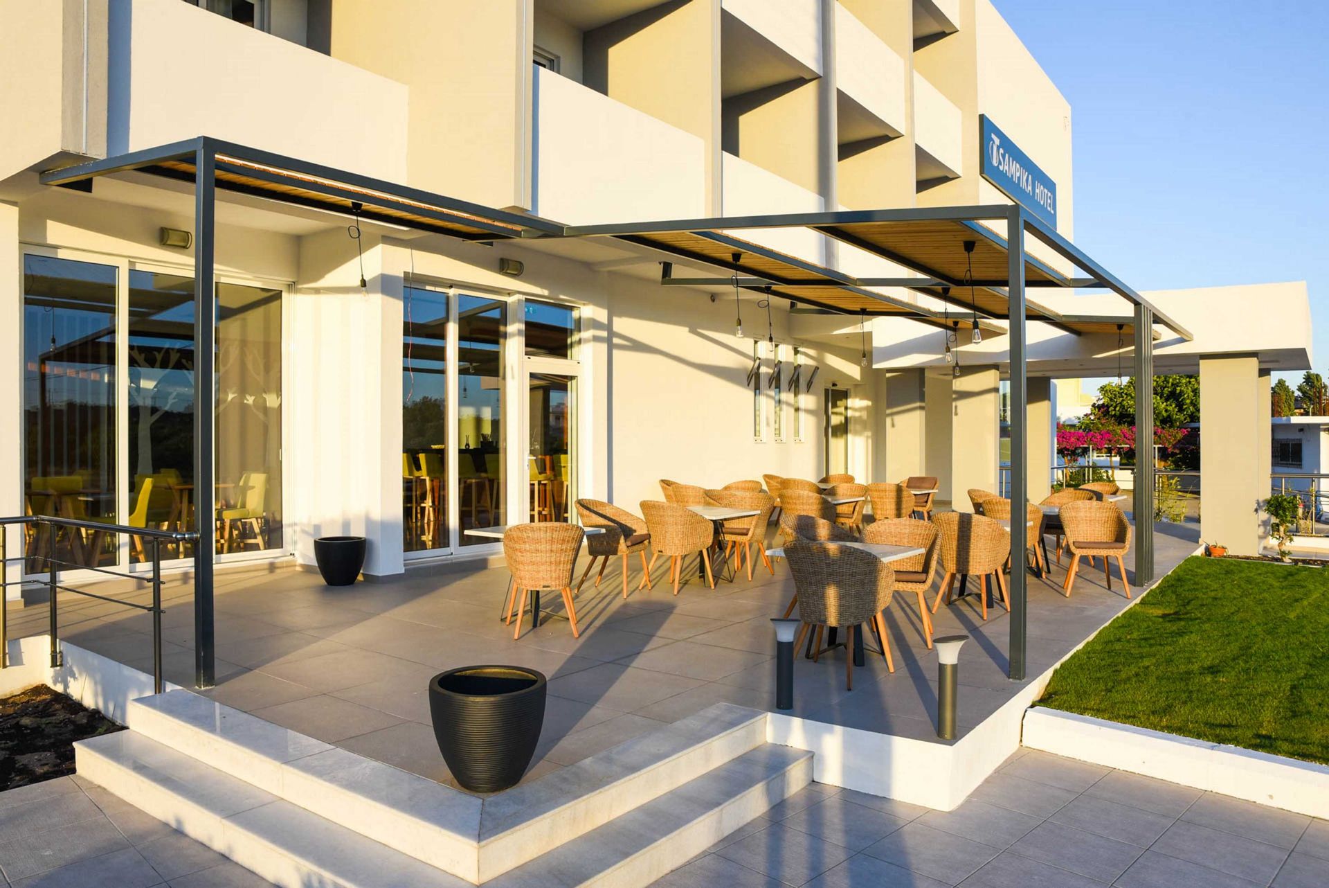 Tsampika Hotel Faliraki - 5