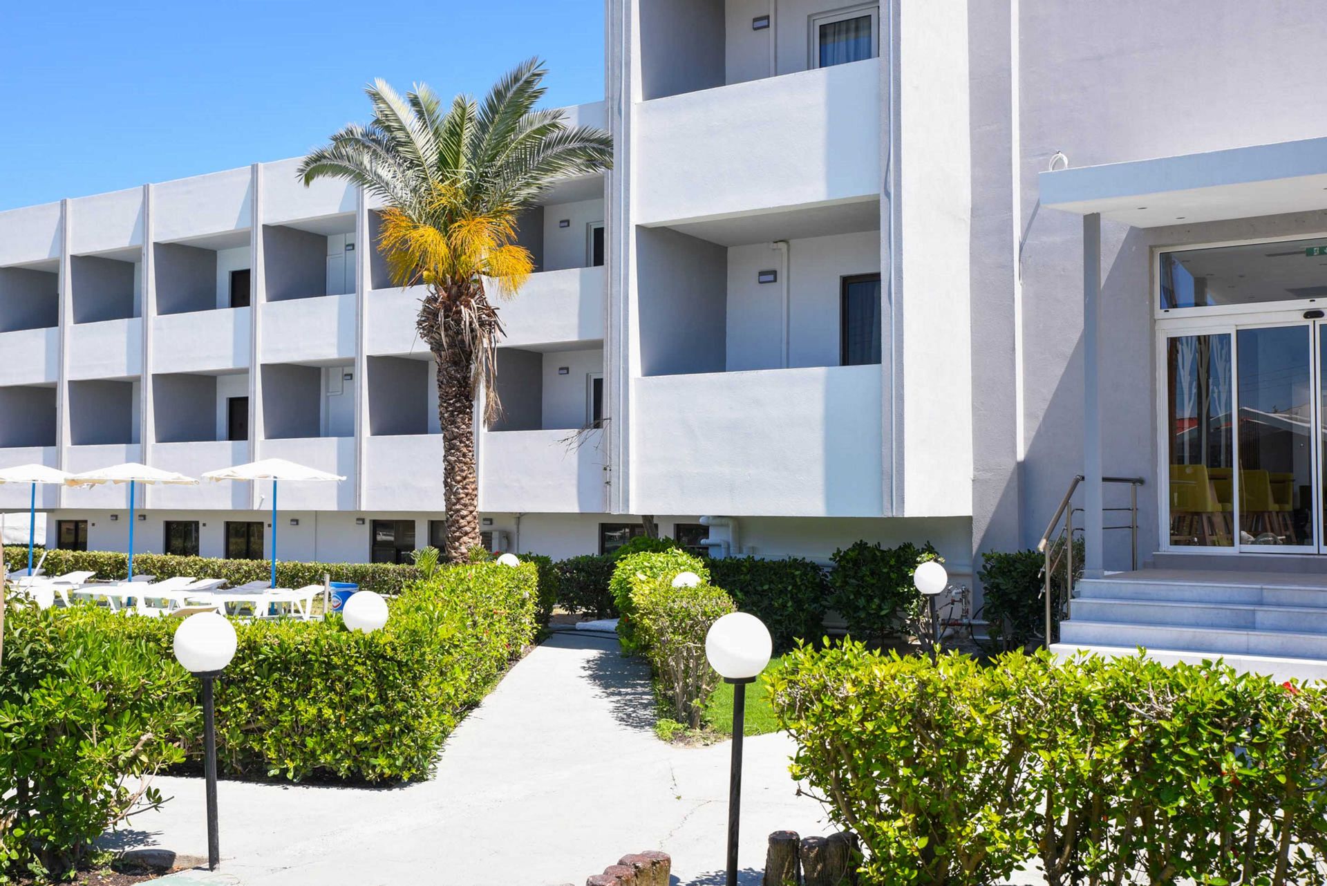 Tsampika Hotel Faliraki - 7