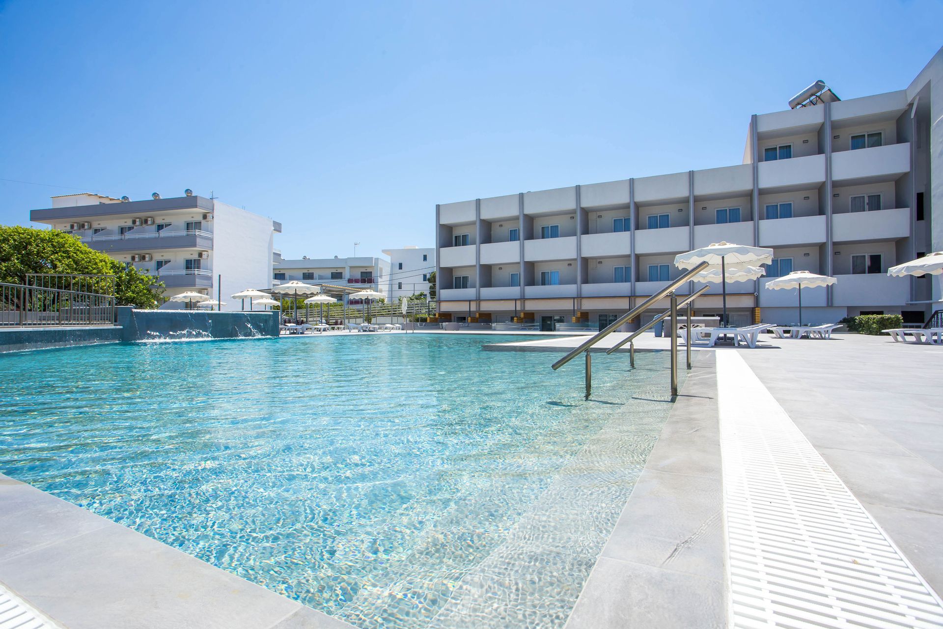 Tsampika Hotel Faliraki - 8