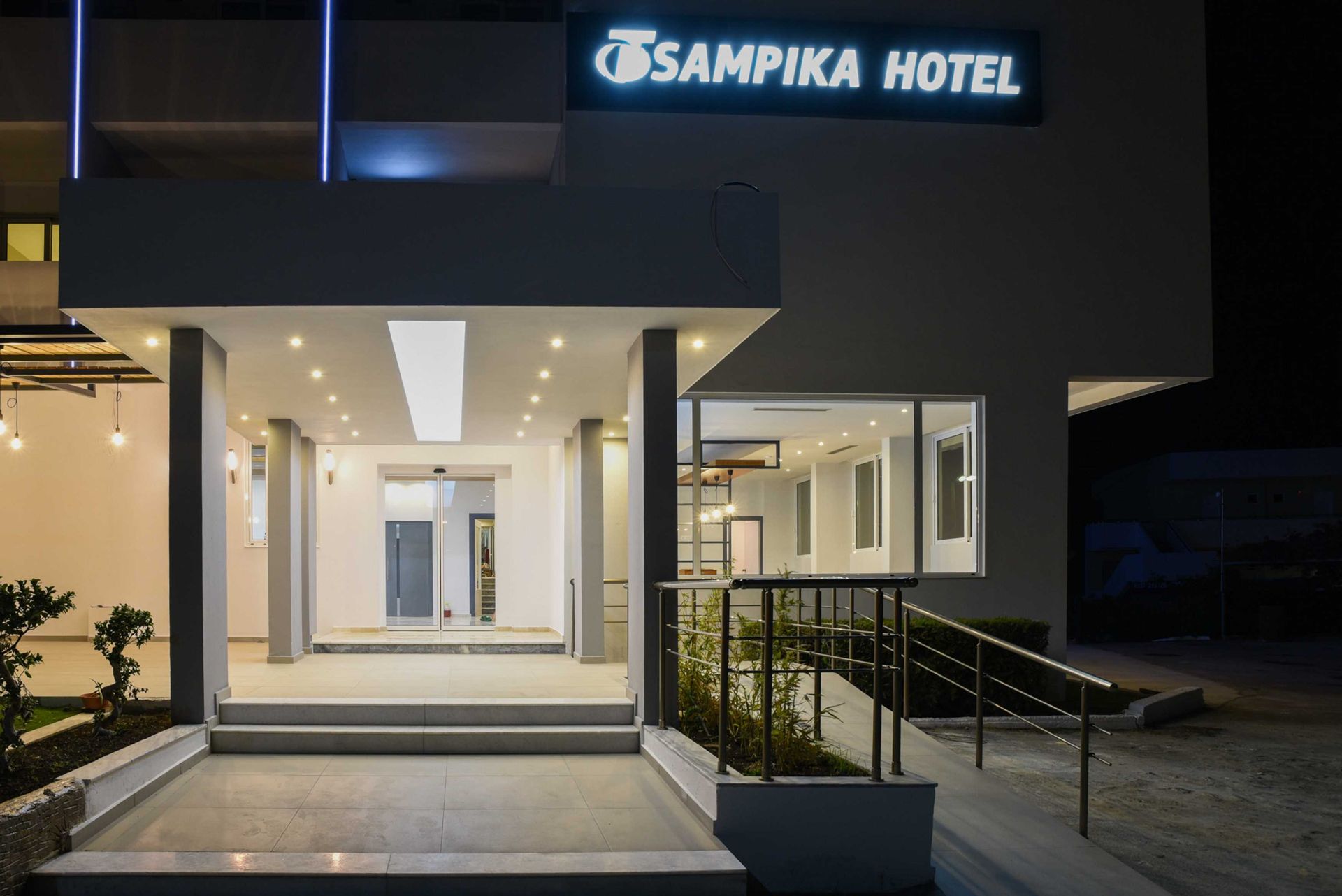 Tsampika Hotel Faliraki - 12