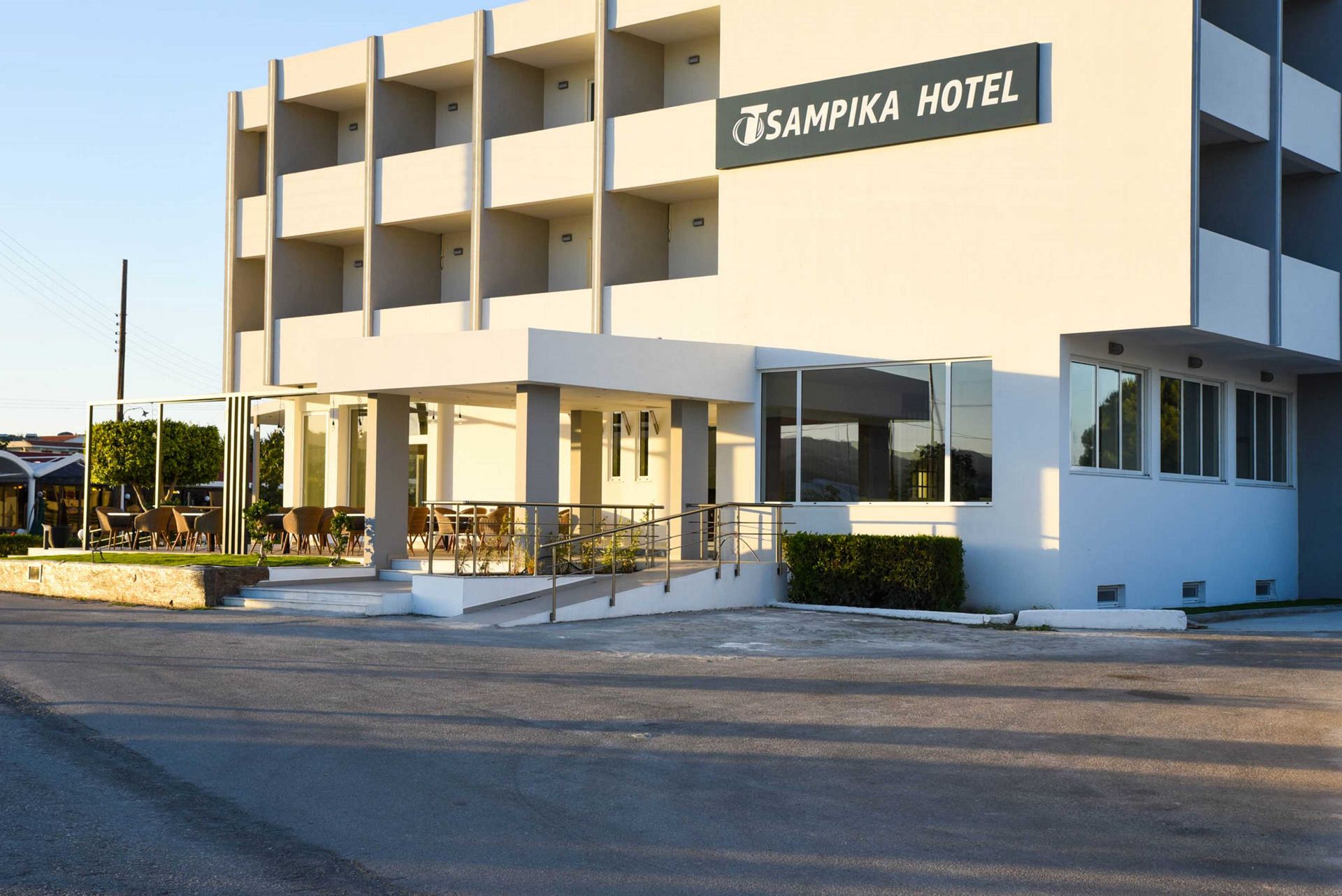 Tsampika Hotel Faliraki - 14