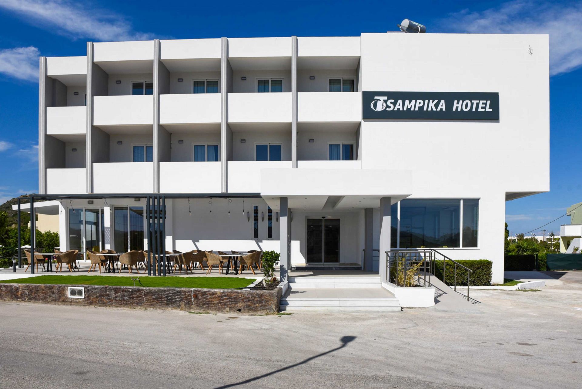 Tsampika Hotel Faliraki - 16