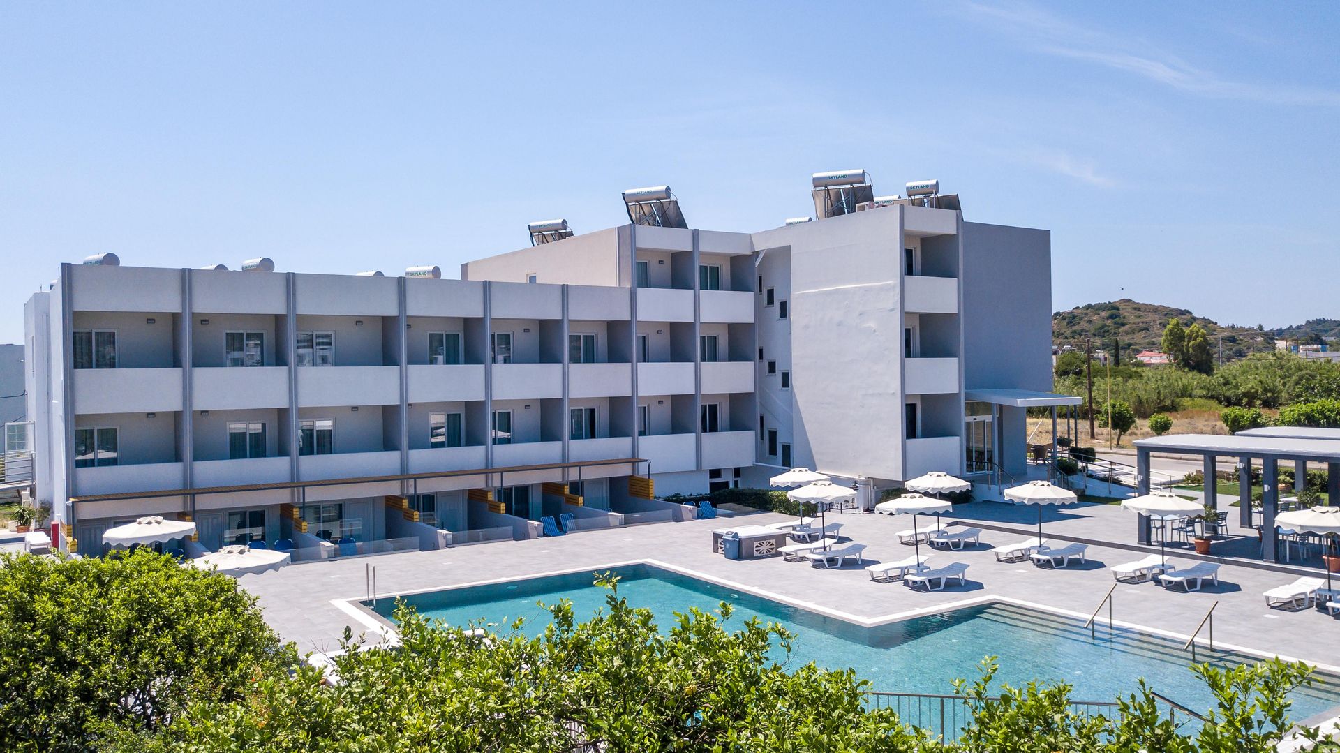 Tsampika Hotel Faliraki - 18