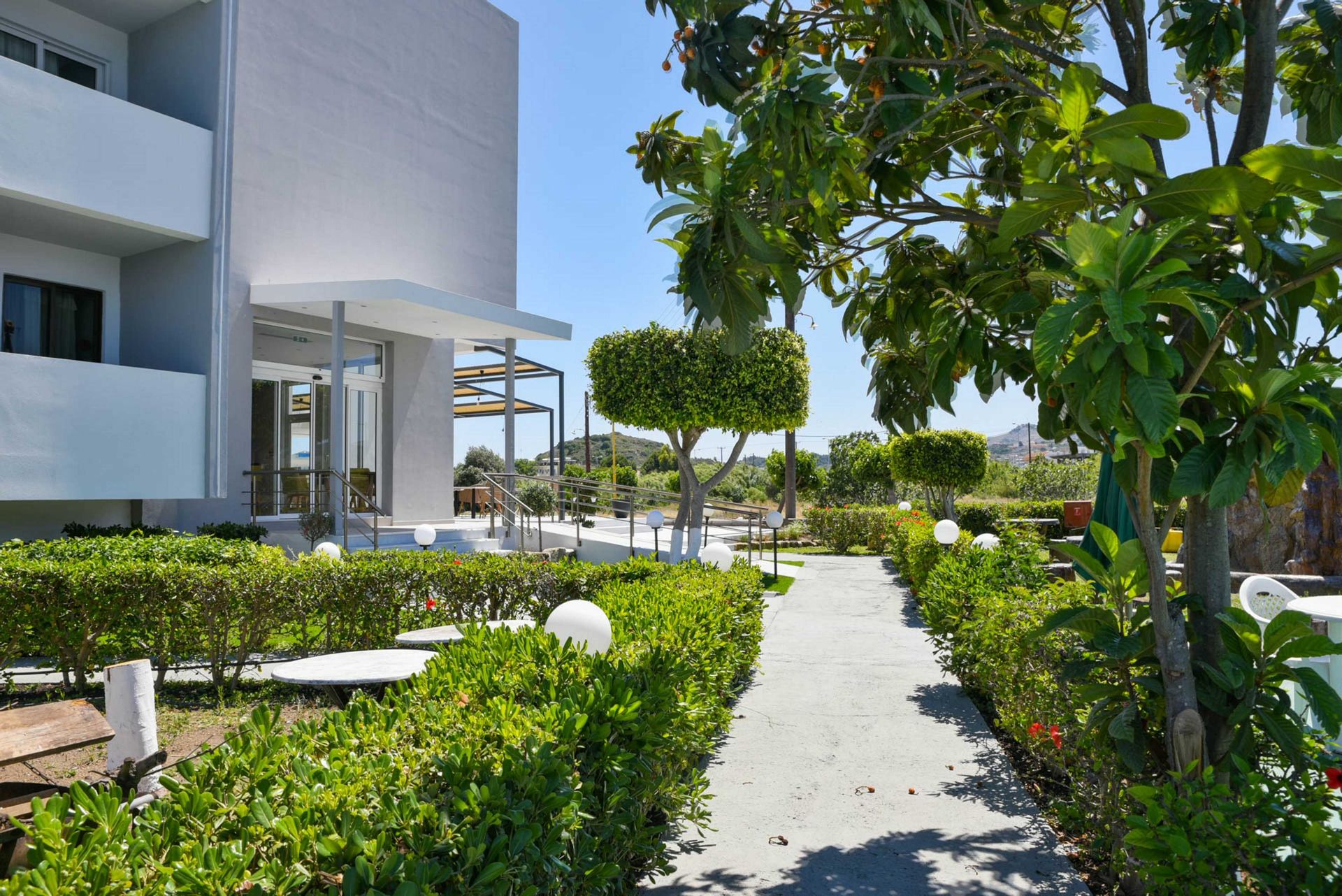 Tsampika Hotel Faliraki - 19