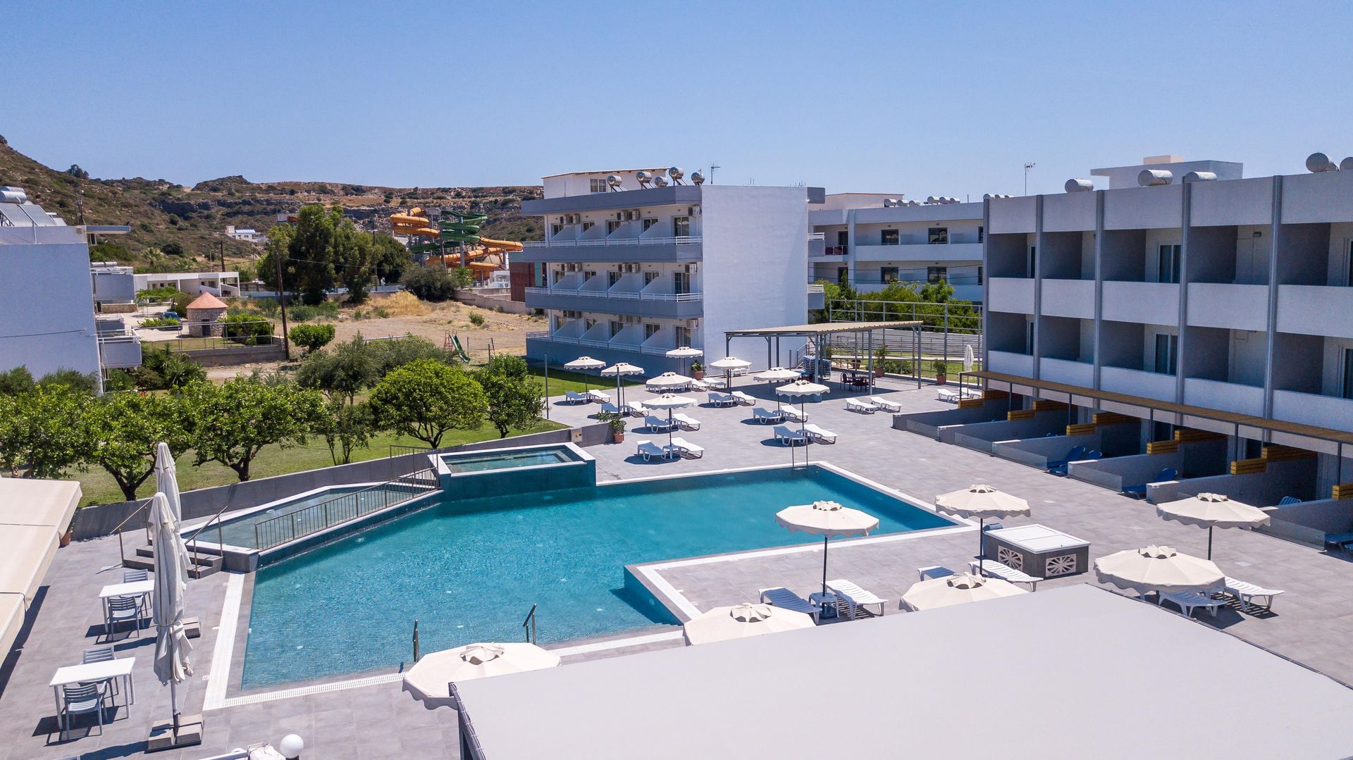 Tsampika Hotel Faliraki - 21