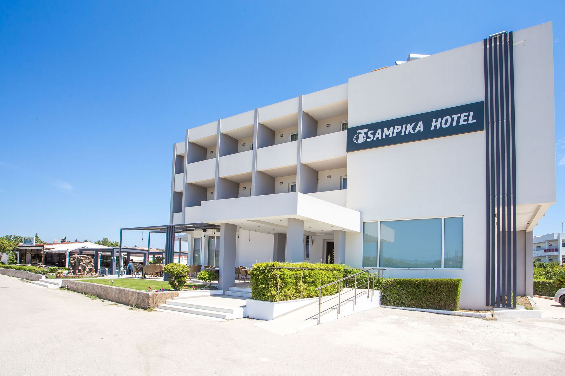 Tsampika Hotel Faliraki - 22