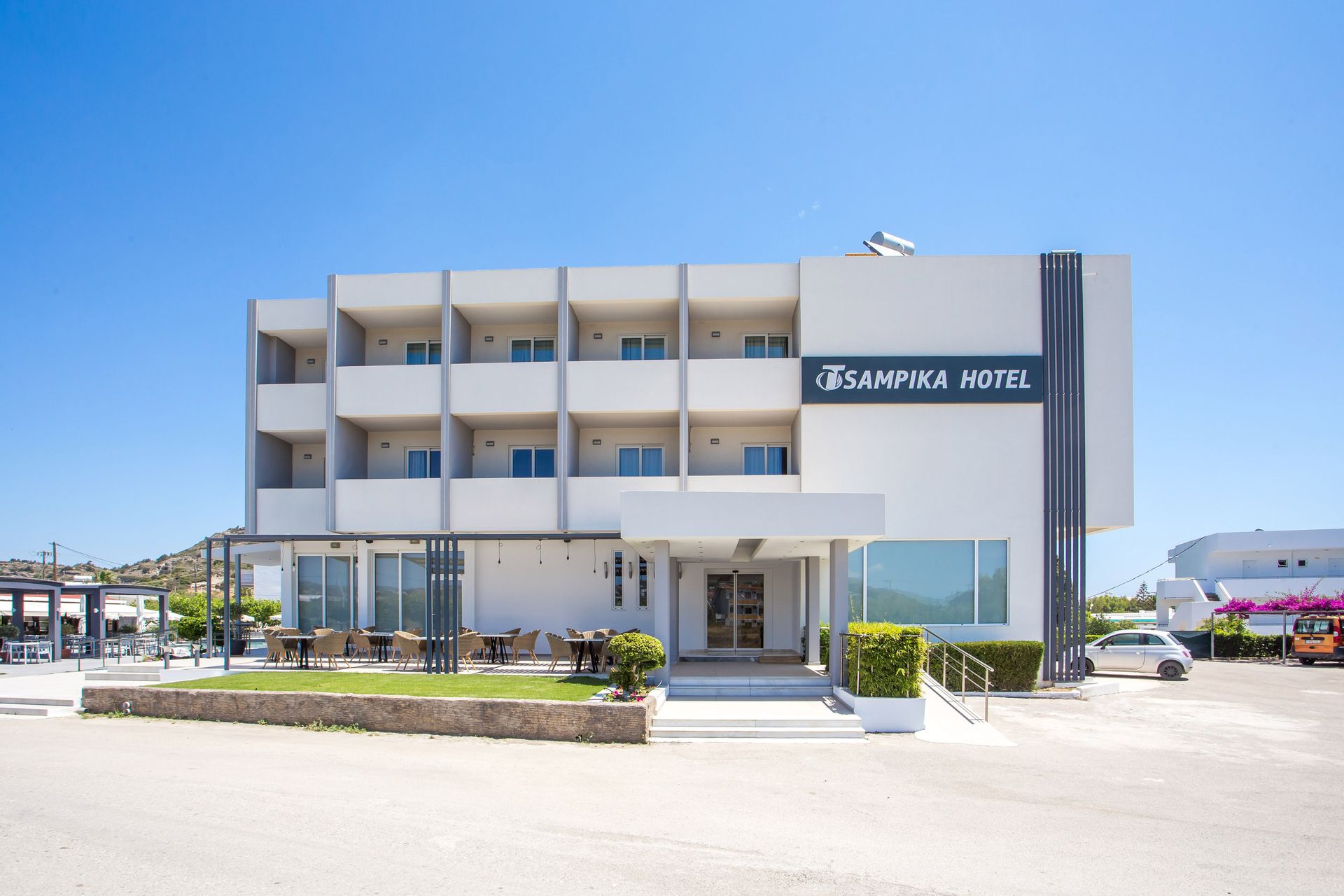 Tsampika Hotel Faliraki - 24