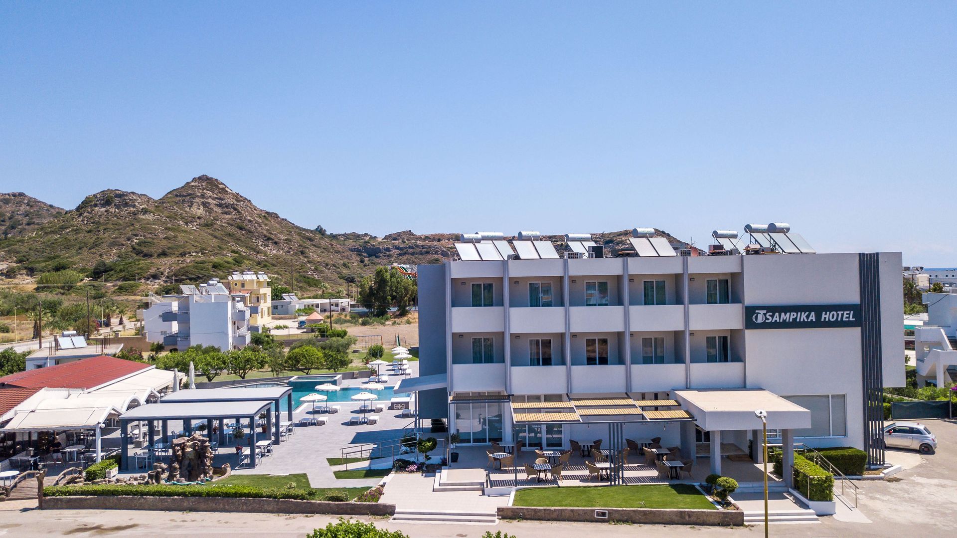 Tsampika Hotel Faliraki - 25