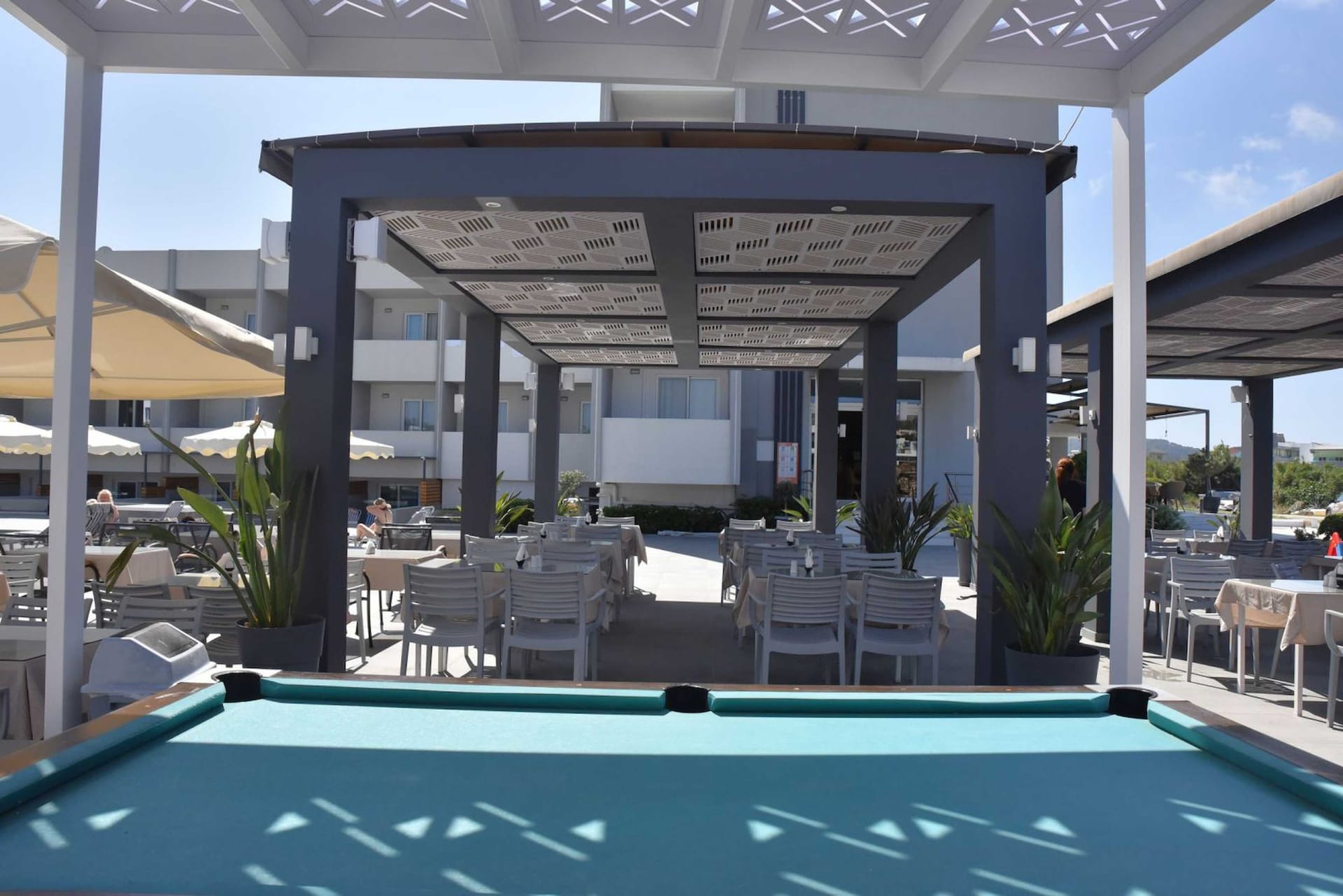 Tsampika Hotel Faliraki - 31
