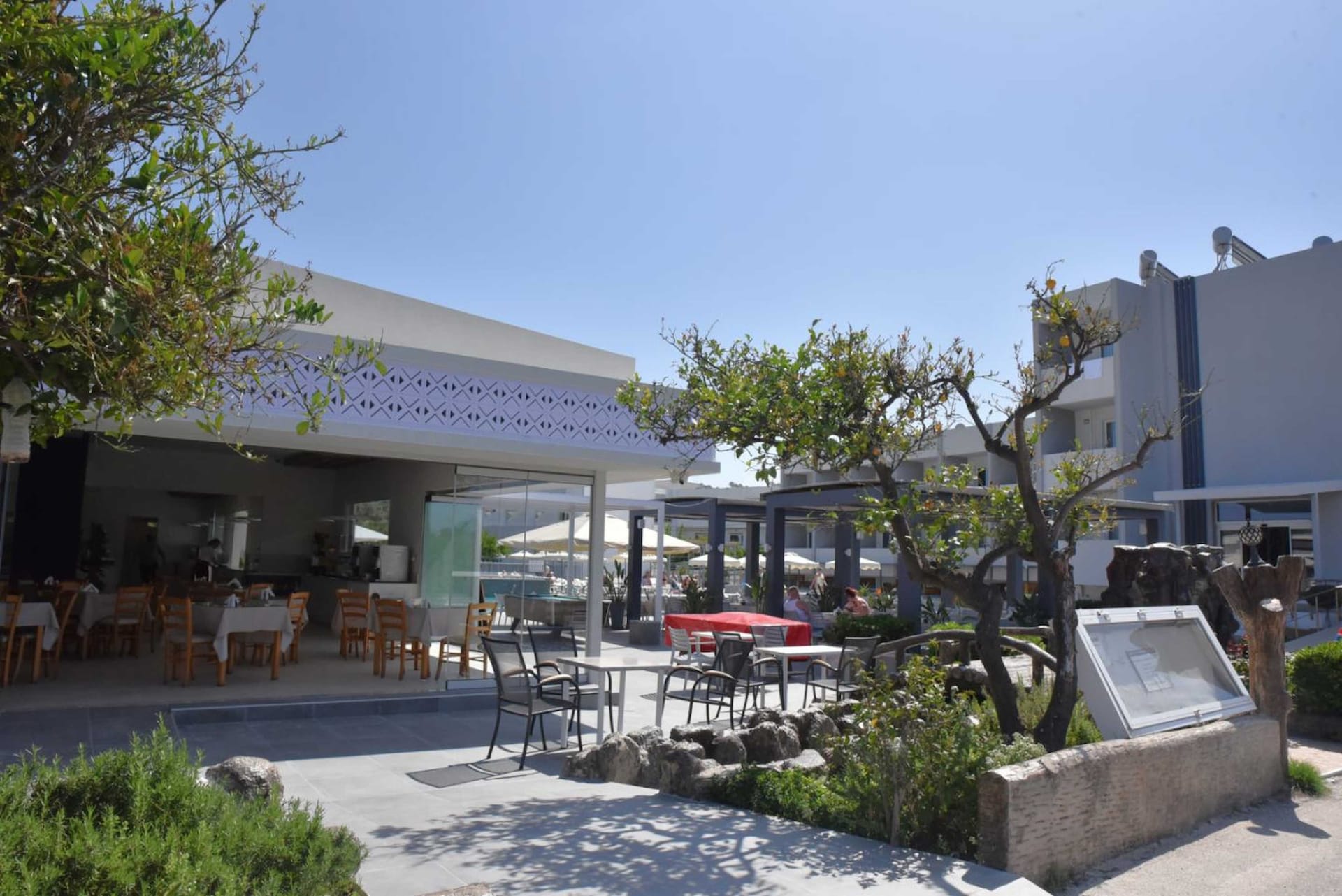 Tsampika Hotel Faliraki - 34