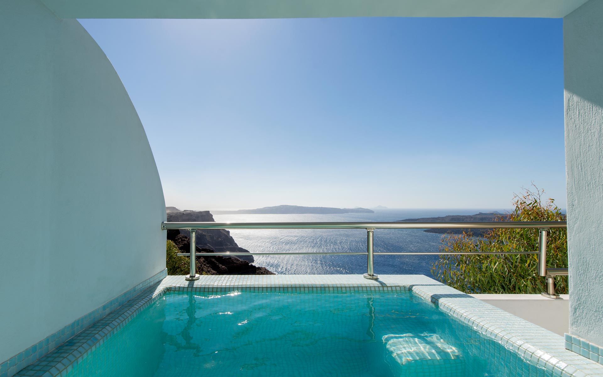 Tzekos Villas Santorini - 10