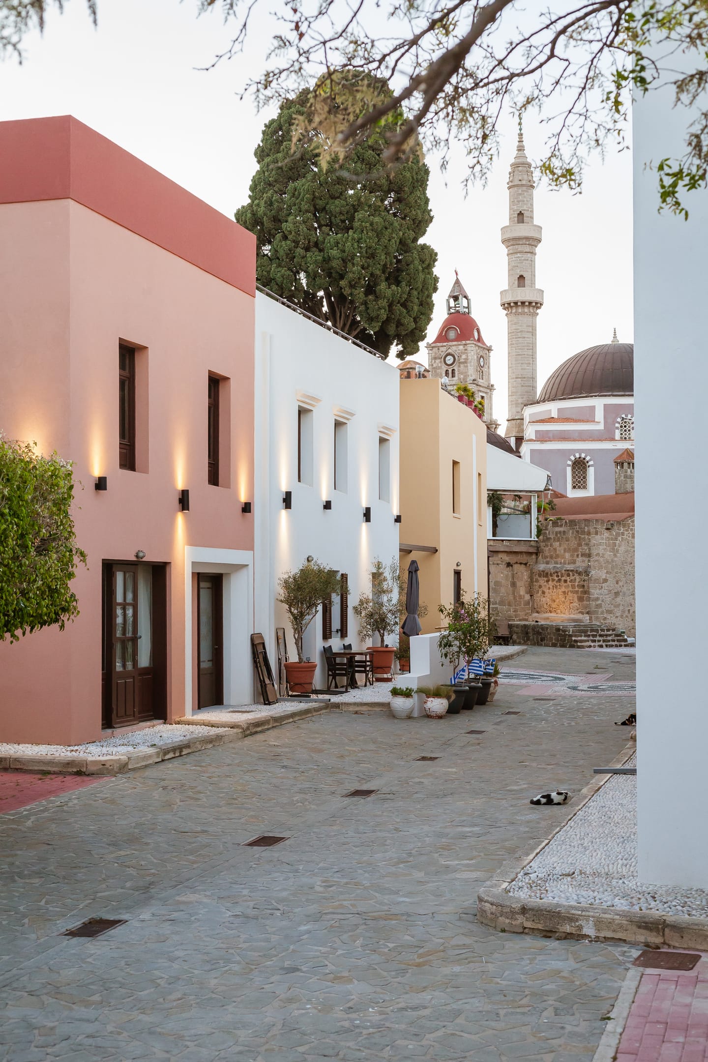 Utopia Luxury Suites  | Old Town - 6