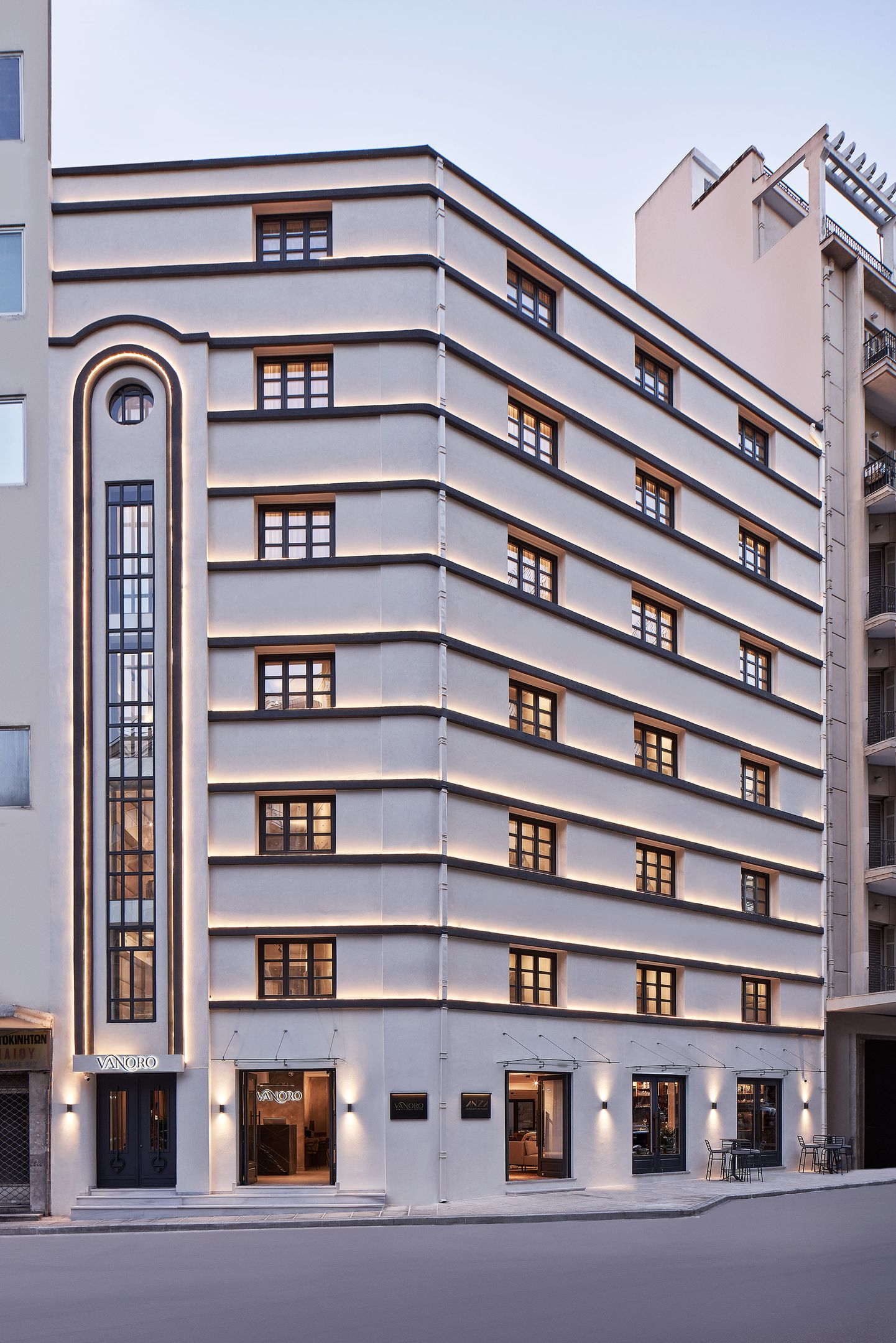 Vanoro Hotel - 3