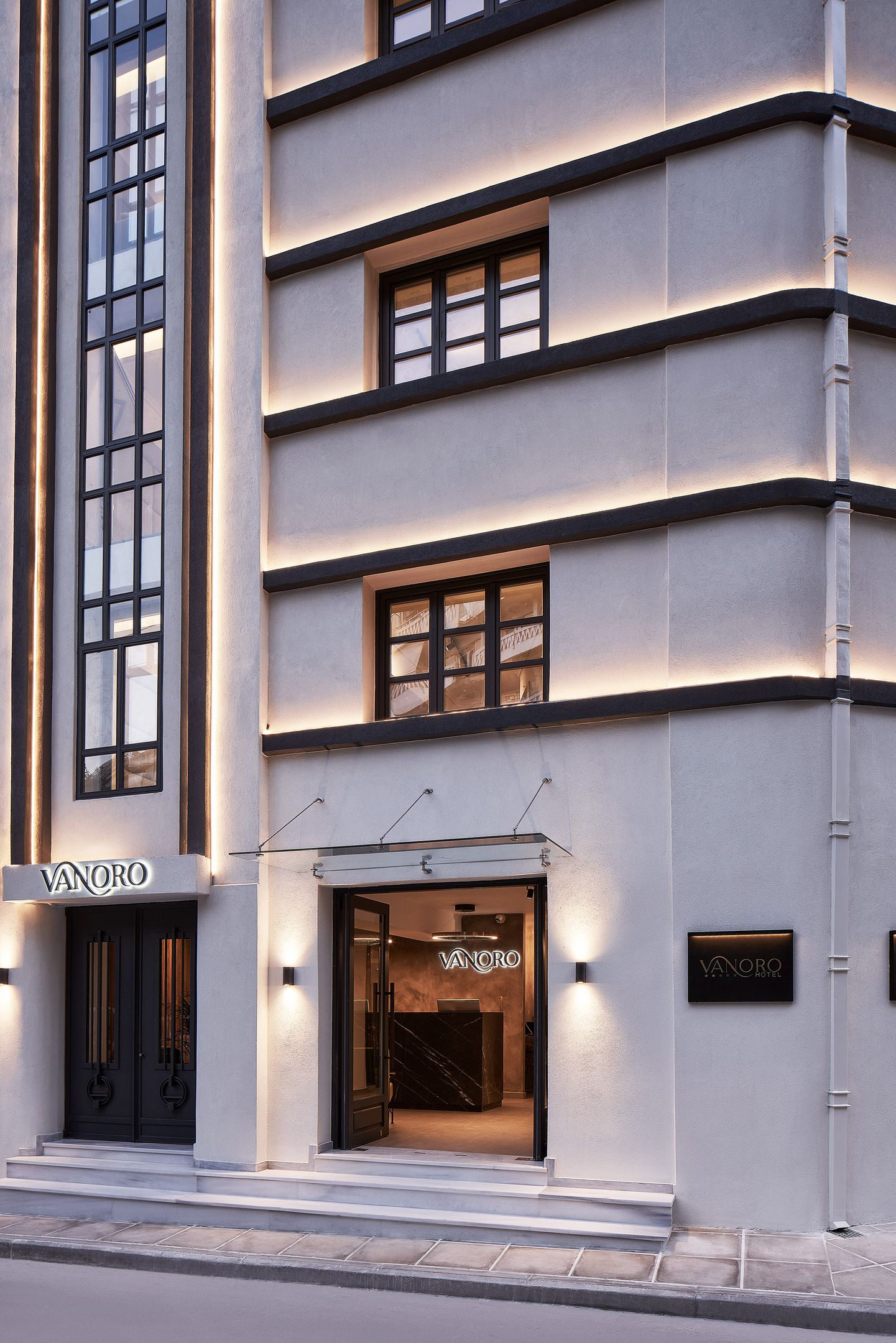 Vanoro Hotel - 4