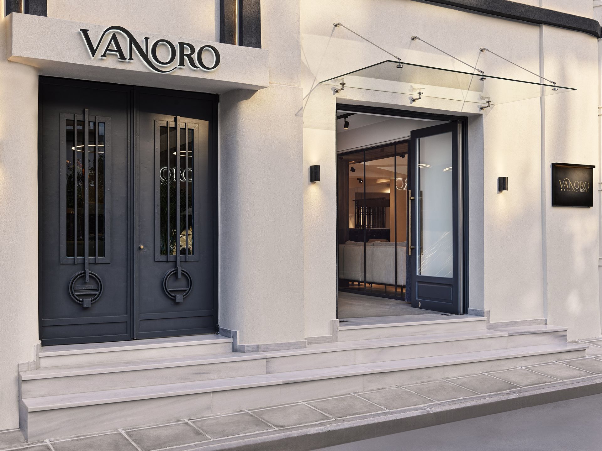 Vanoro Hotel - 5
