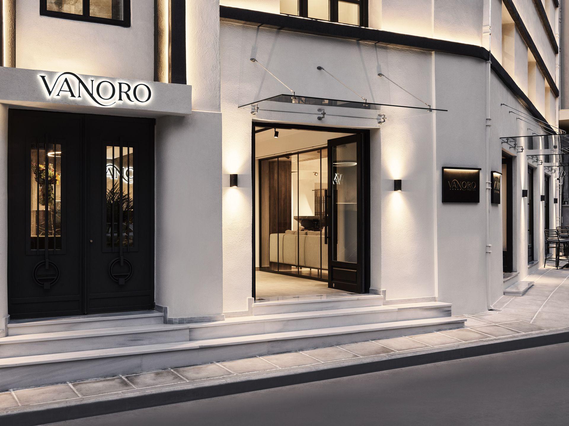 Vanoro Hotel - 10
