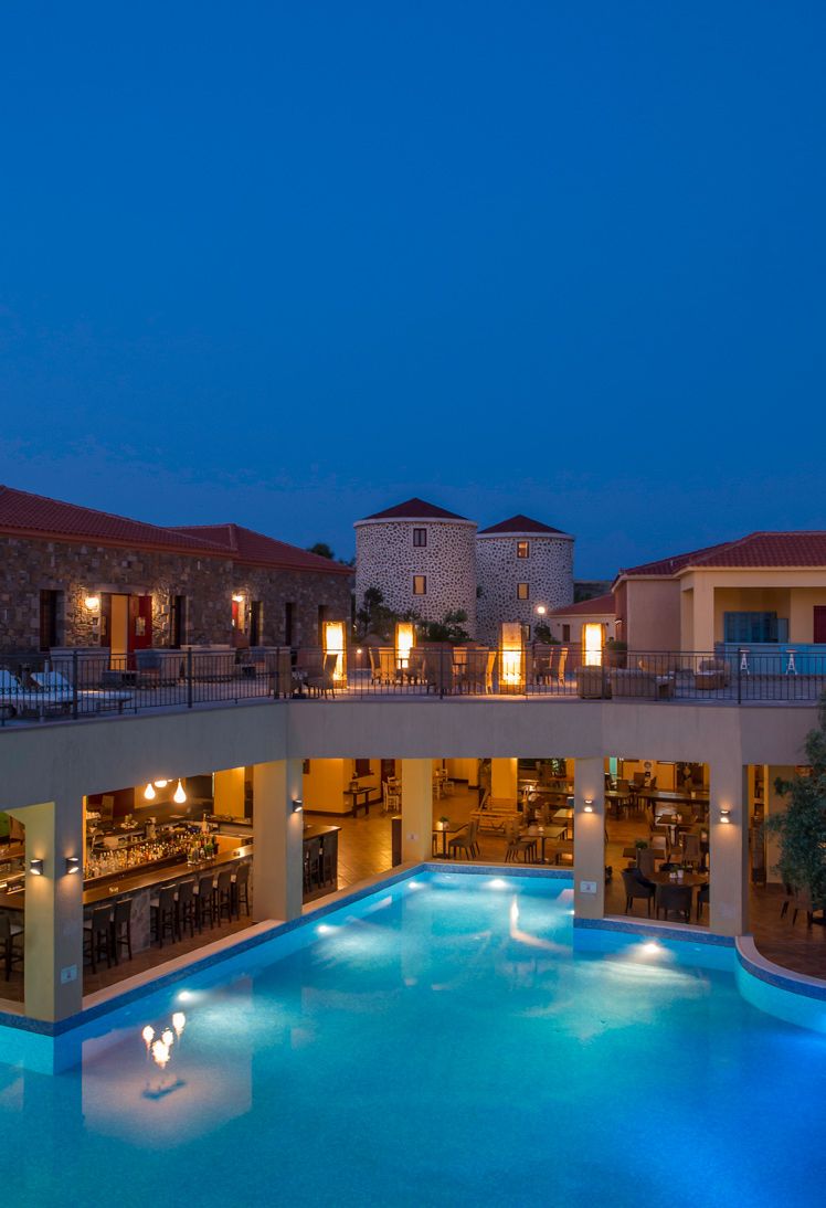 Varos Village Boutique Hotel - 7
