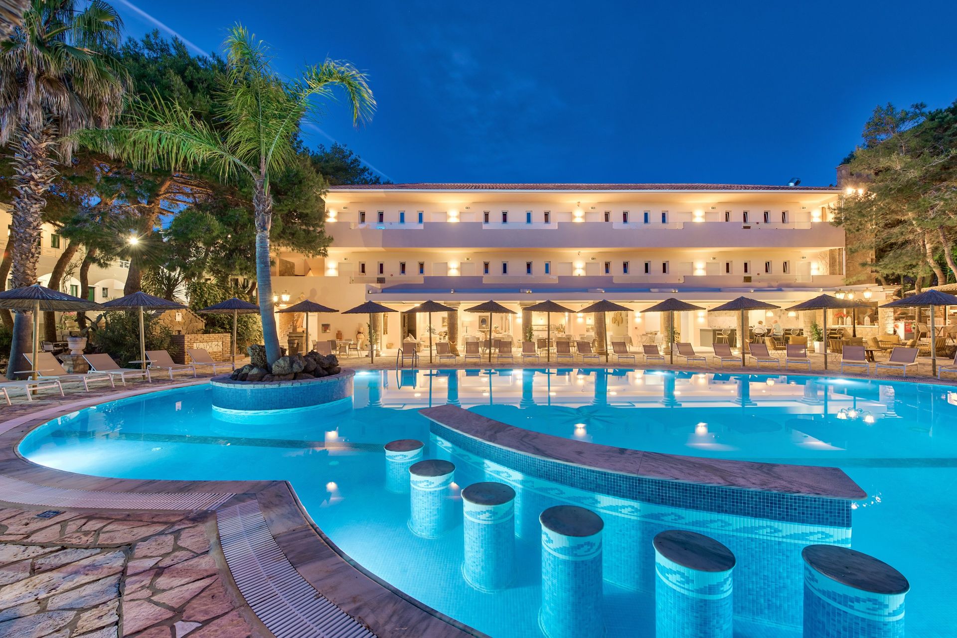 Vasilikos Beach Hotel - 1