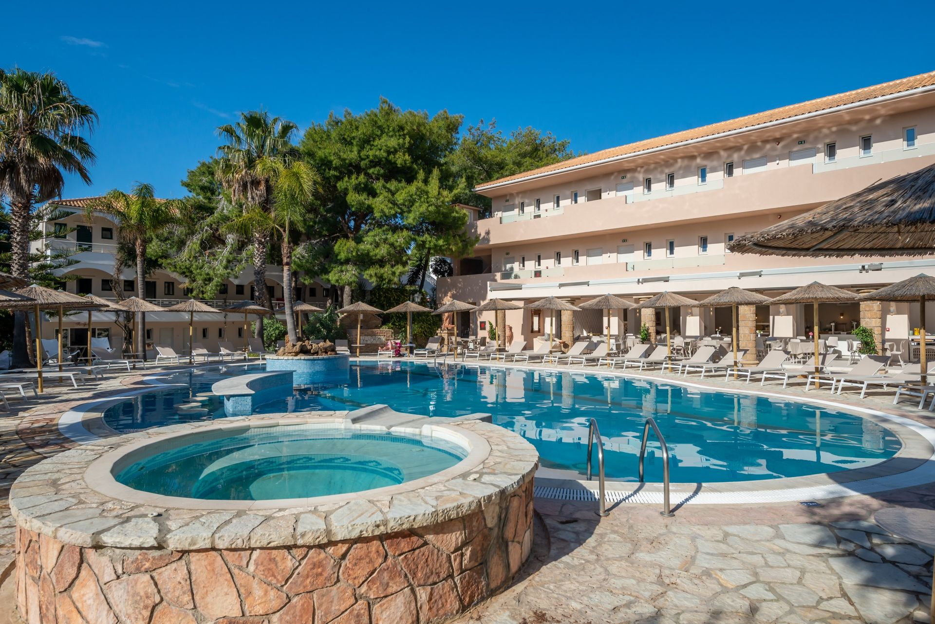 Vasilikos Beach Hotel - 7