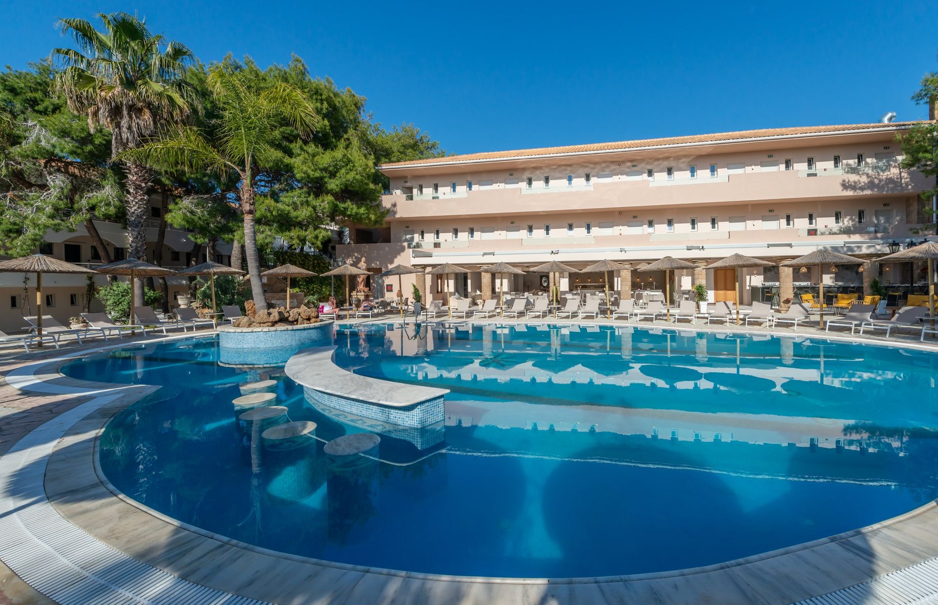 Vasilikos Beach Hotel - 13