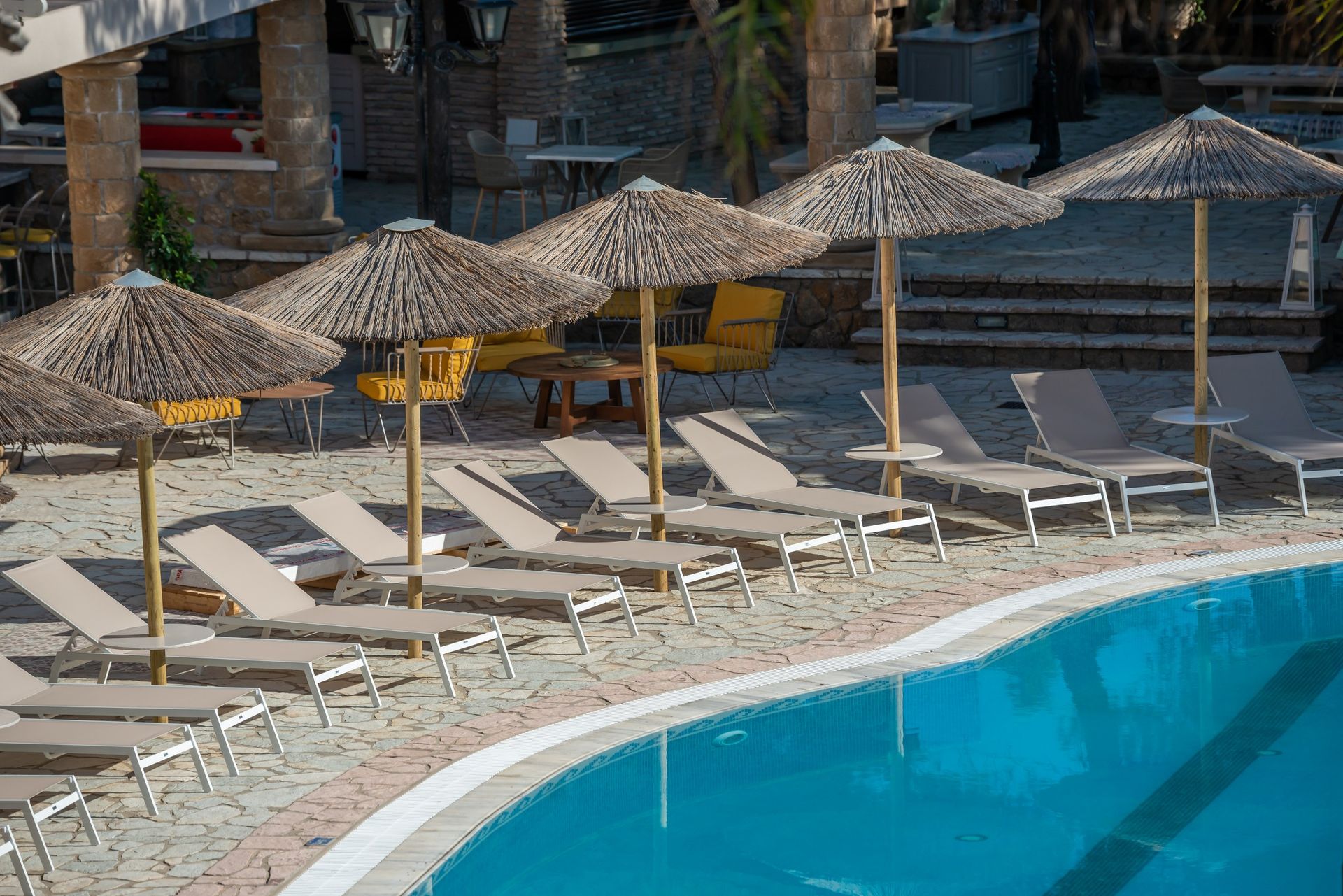 Vasilikos Beach Hotel - 15