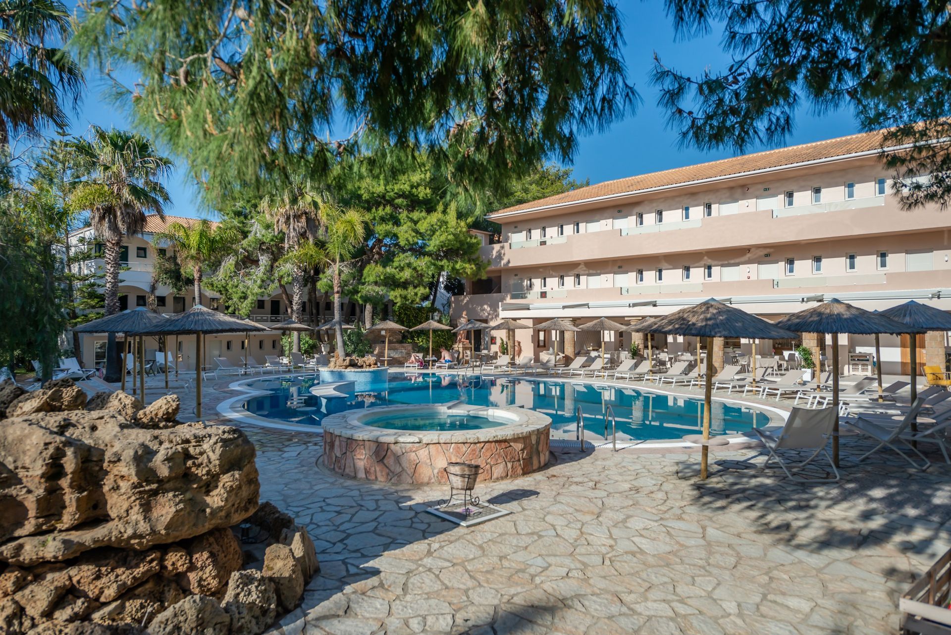 Vasilikos Beach Hotel - 21