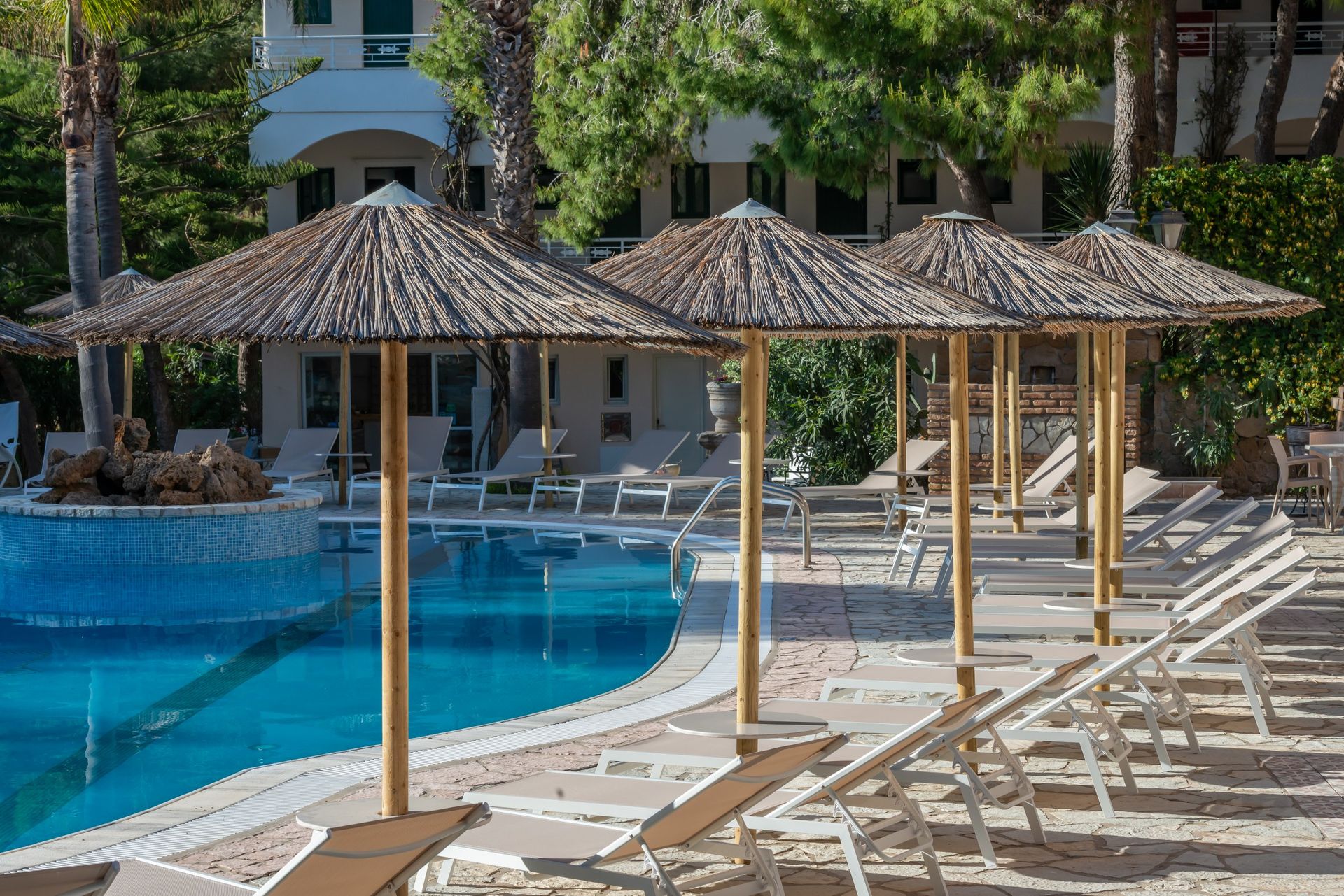 Vasilikos Beach Hotel - 22