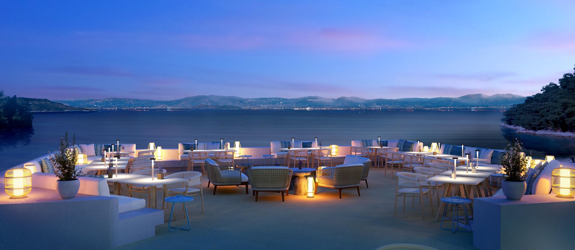 Vathi Cove Luxury Resort & Spa Thassos - 6