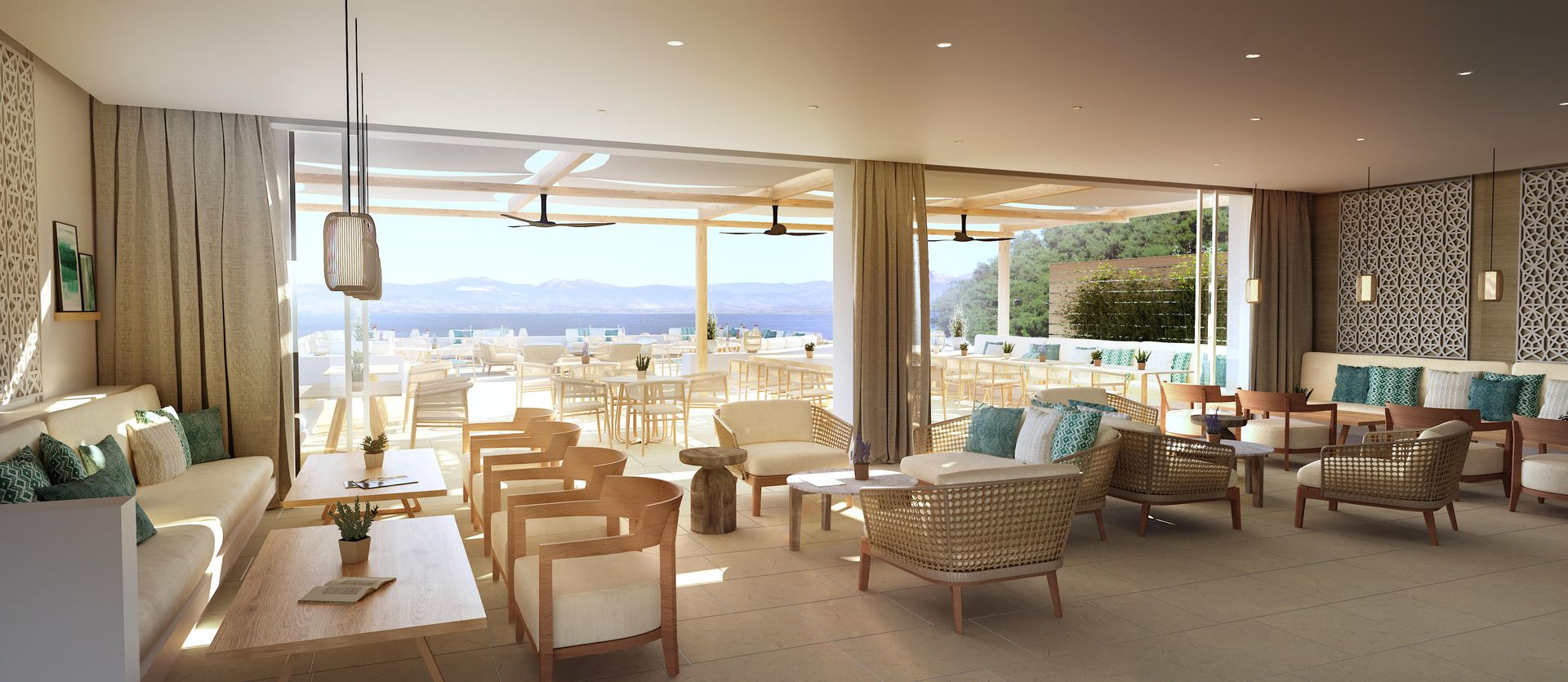 Vathi Cove Luxury Resort & Spa Thassos - 7