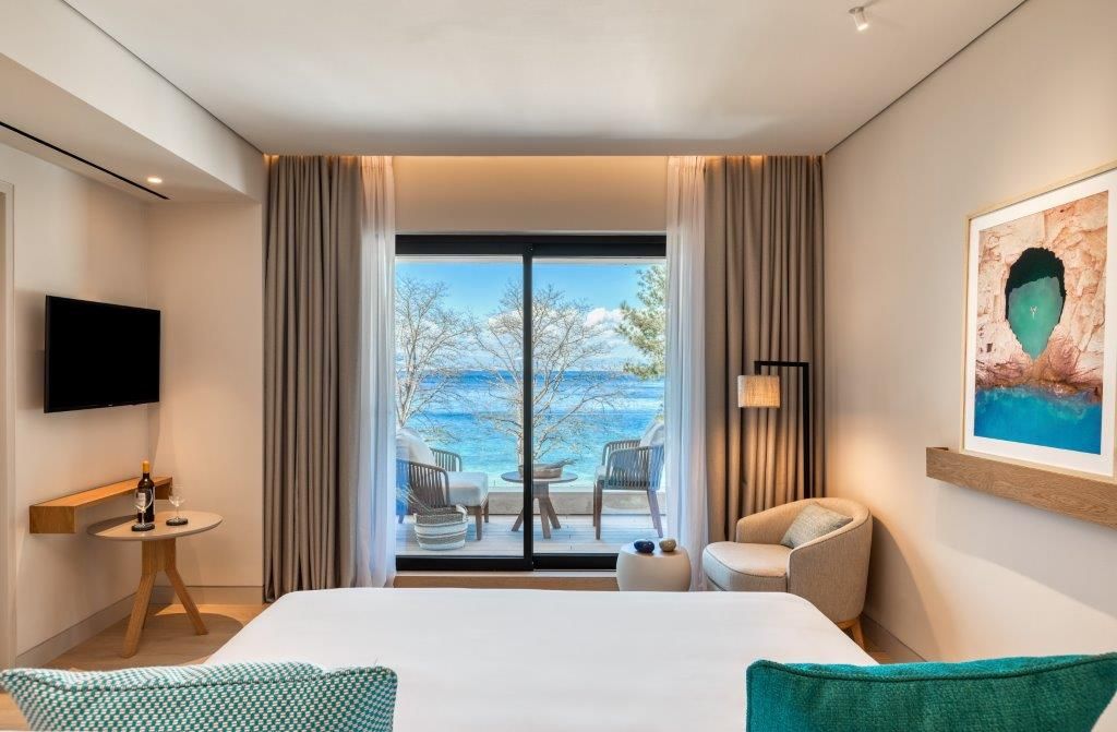Vathi Cove Luxury Resort & Spa Thassos - 8